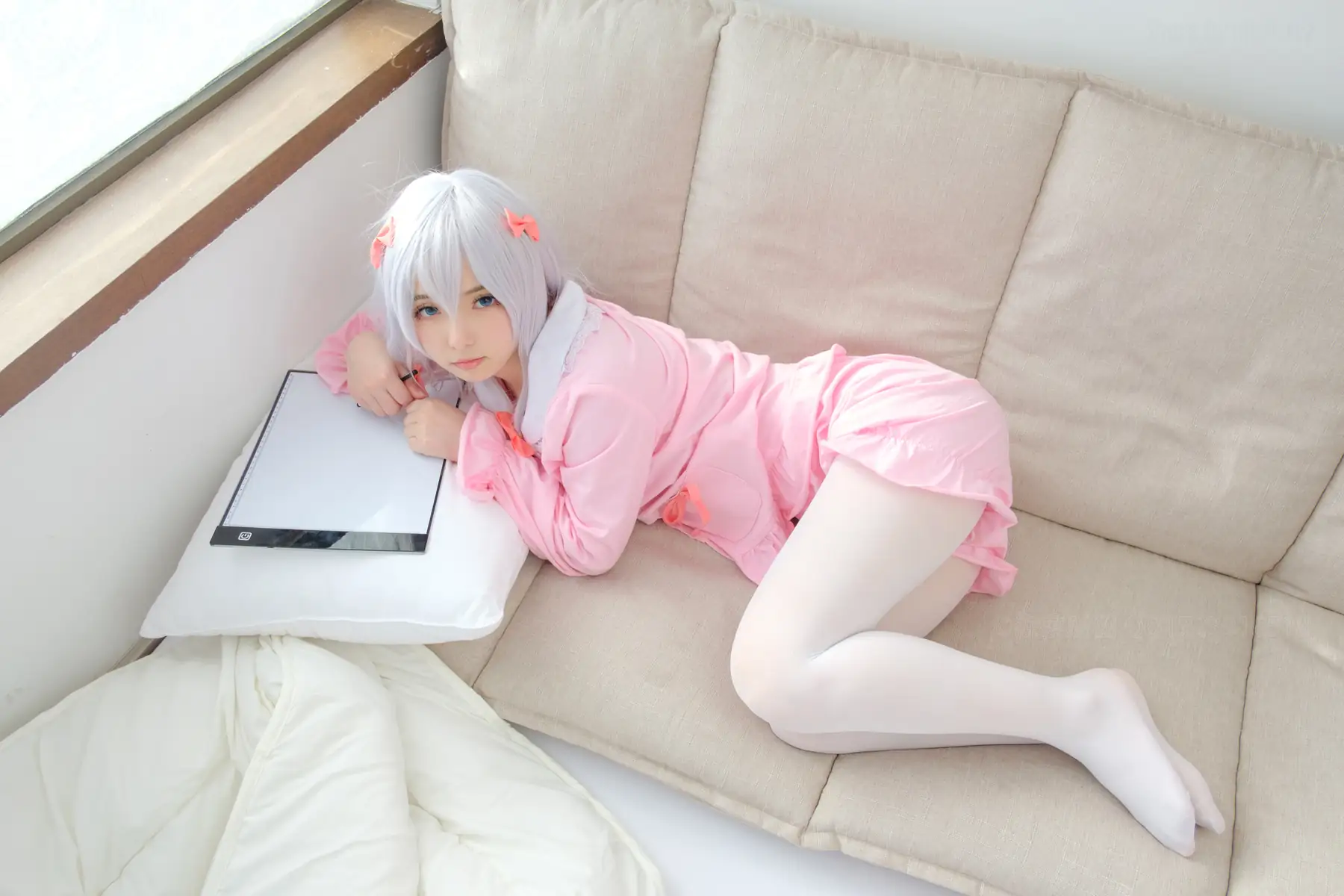 森萝财团 - ALPHA-015 白发魔女传(102P_434.9M) 森萝财团 - ALPHA-015 白发魔女传(102P_434.9M)_nb01.xyz_0088 图片6
