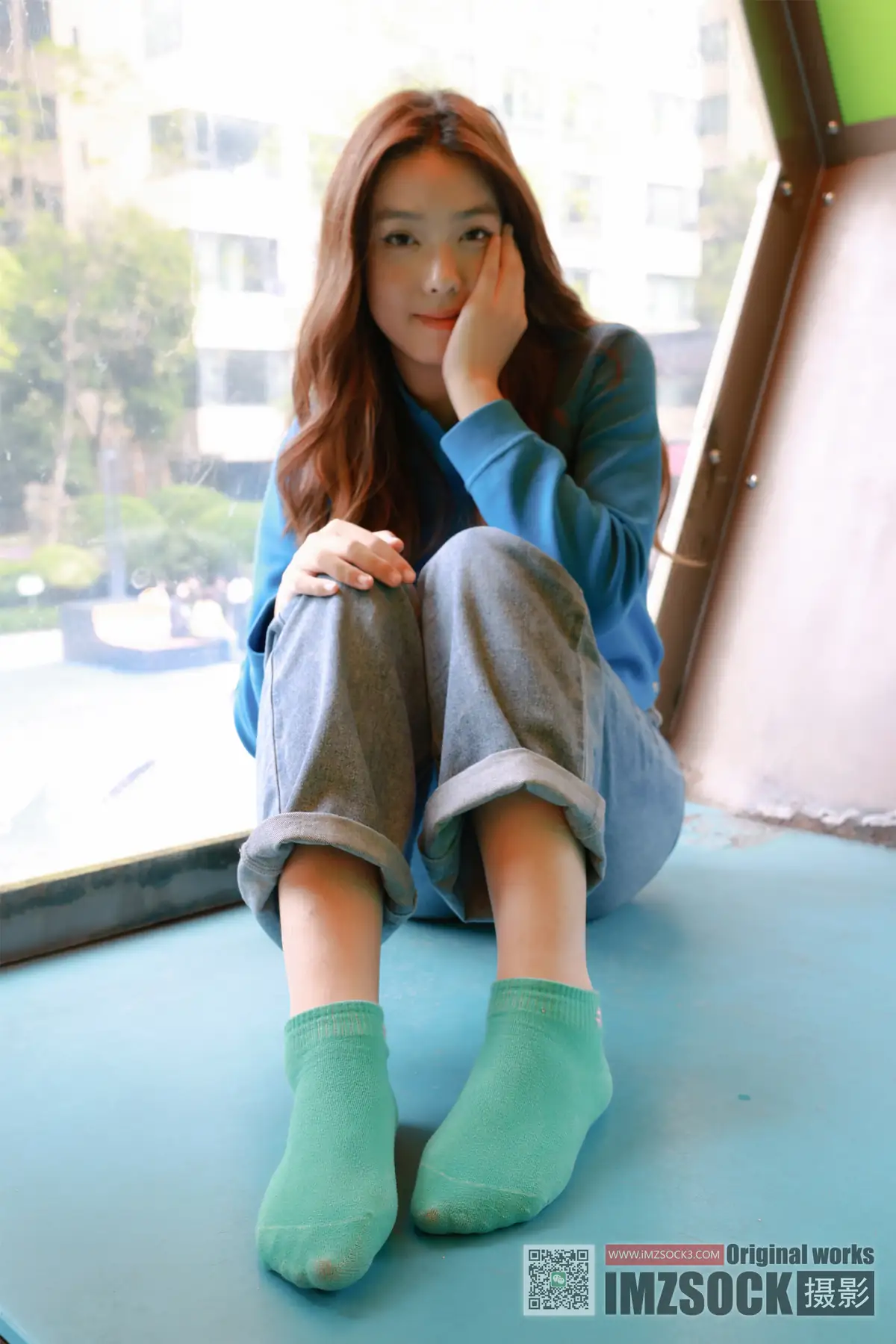 [MZSOCK爱美足]No.364 雨萌(121P+1V_2.8G) [MZSOCK爱美足]No.364 雨萌(121P+1V_2.8G)_nb01.xyz_0001