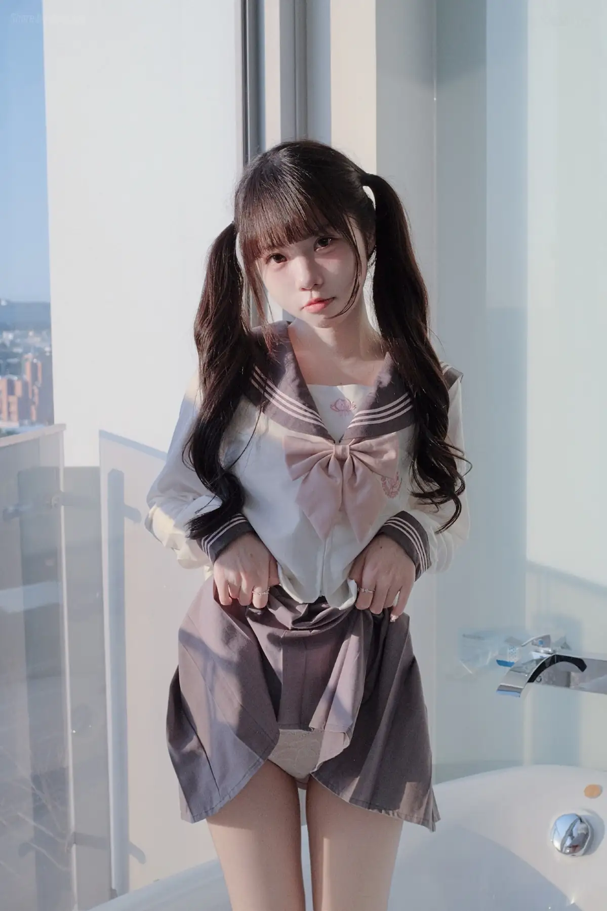 可可小白兔 - 放课后的私人时间(48P_292.5M) 可可小白兔 - 放课后的私人时间(48P_292.5M)_nb01.xyz_0001