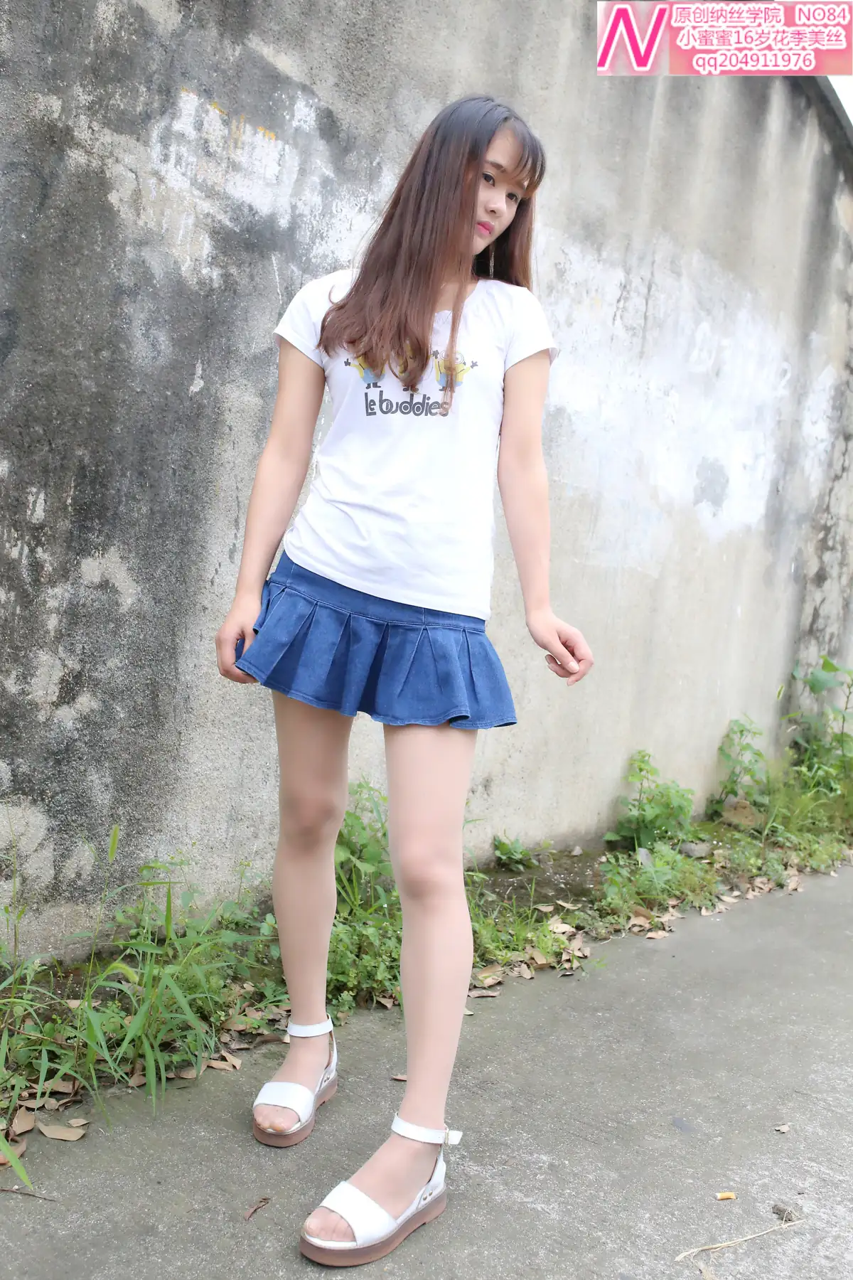 [NS纳丝摄影]No.014 小蜜蜜 16岁花季美丝(56P_268.0M) [NS纳丝摄影]No.014 小蜜蜜 16岁花季美丝(56P_268.0M)_nb01.xyz_0001