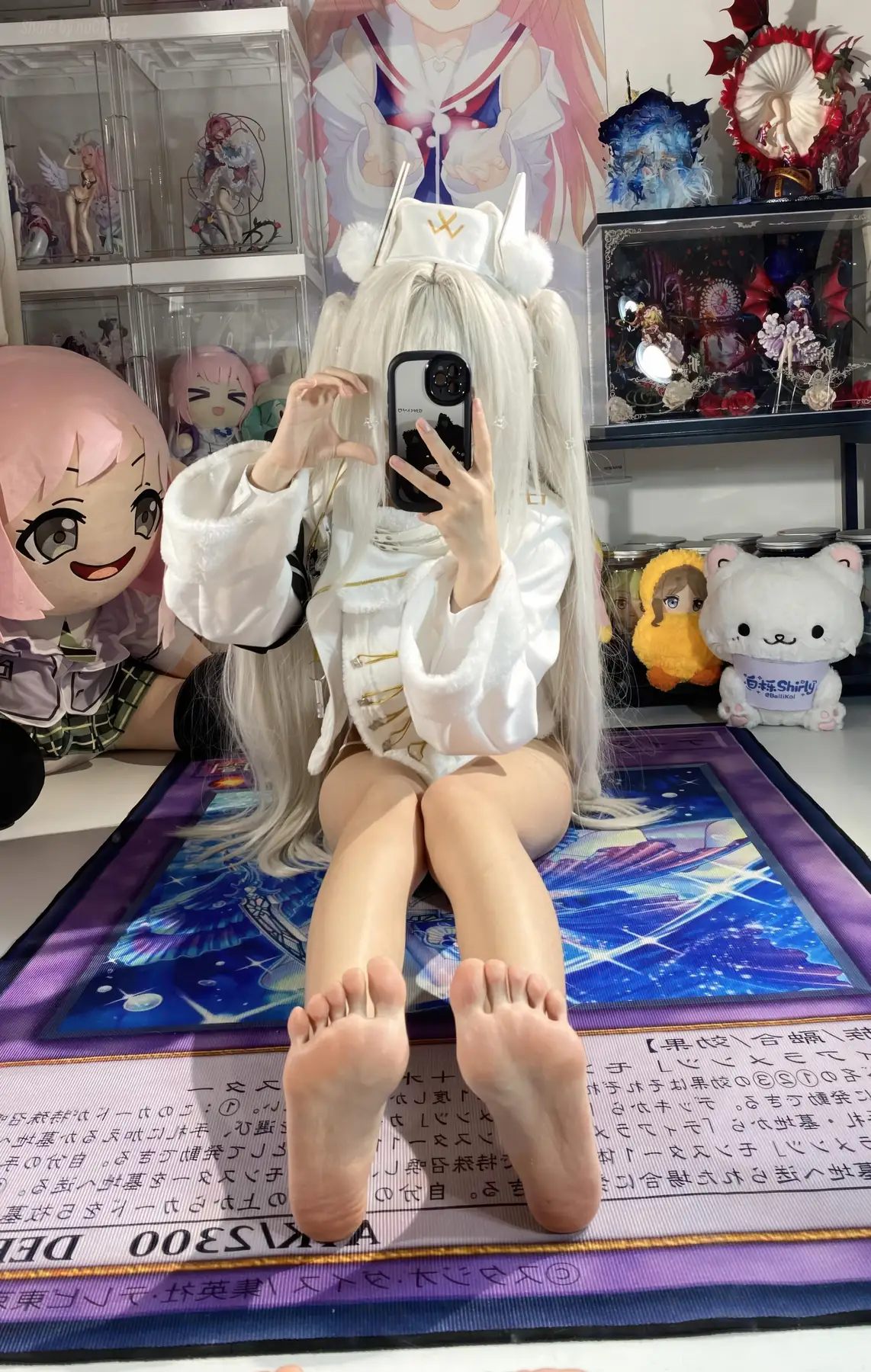白栎Shirly - 白兔幸运列车(116P+23V_5.6G) 白栎Shirly - 白兔幸运列车(116P+23V_5.6G)_nb01.xyz_0116 图片8