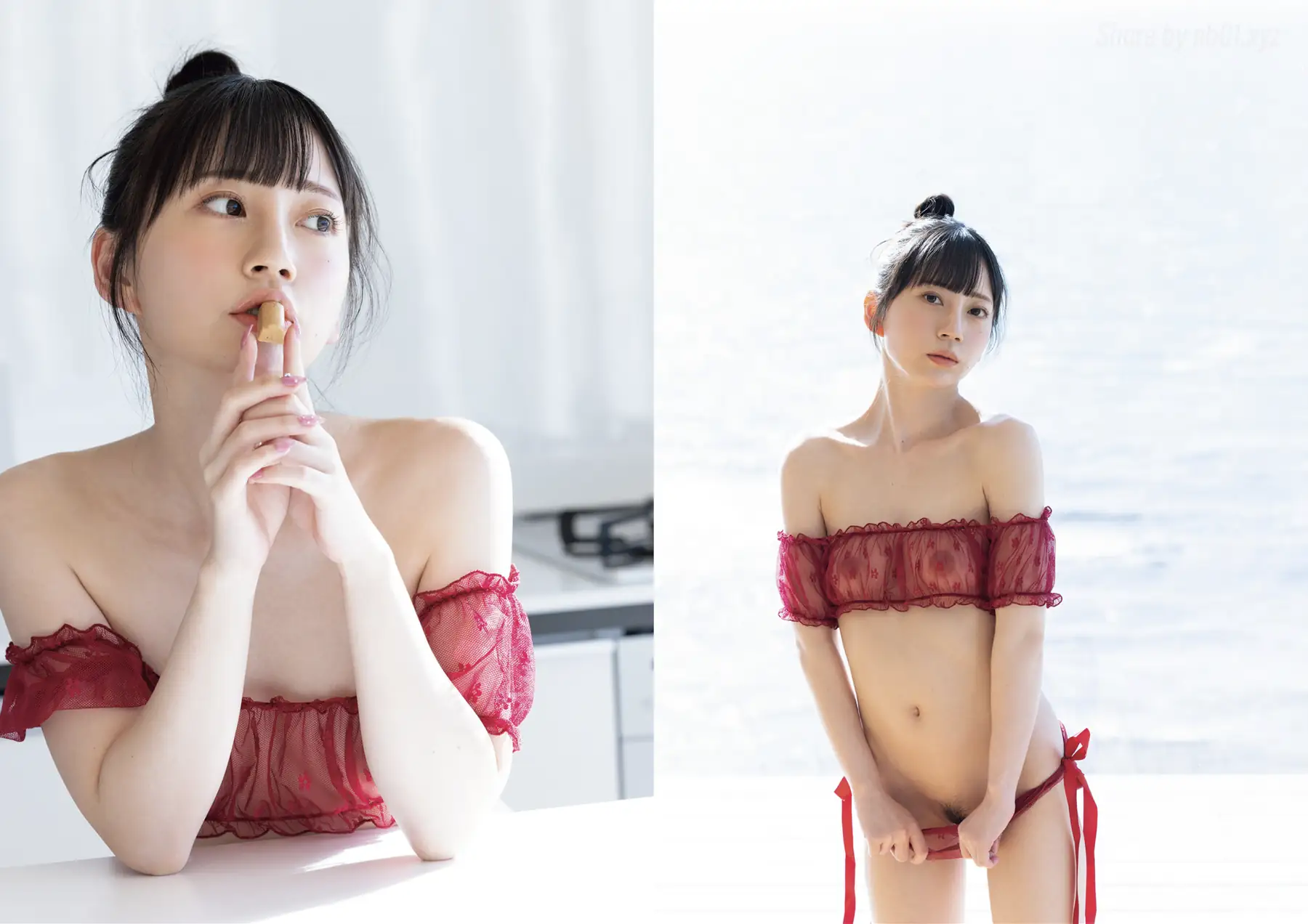 Mia Nanasawa(七沢みあ) - 写真集 Evergreen(58P_305.5M) Mia Nanasawa(七沢みあ) - 写真集 Evergreen(58P_305.5M)_nb01.xyz_0025 图片2