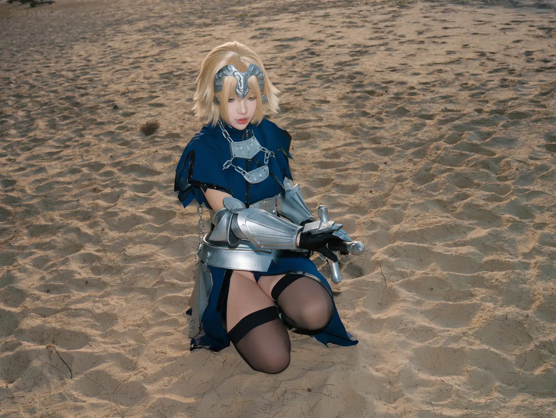 [Patreon]Puypuy - 2026-01月_Jeanne Ruler (FULL)_贞德（Ruler） 命运-冠位指定(153P+5V_2.7G) [Patreon]Puypuy - 2026-01月_Jeanne Ruler (FU...