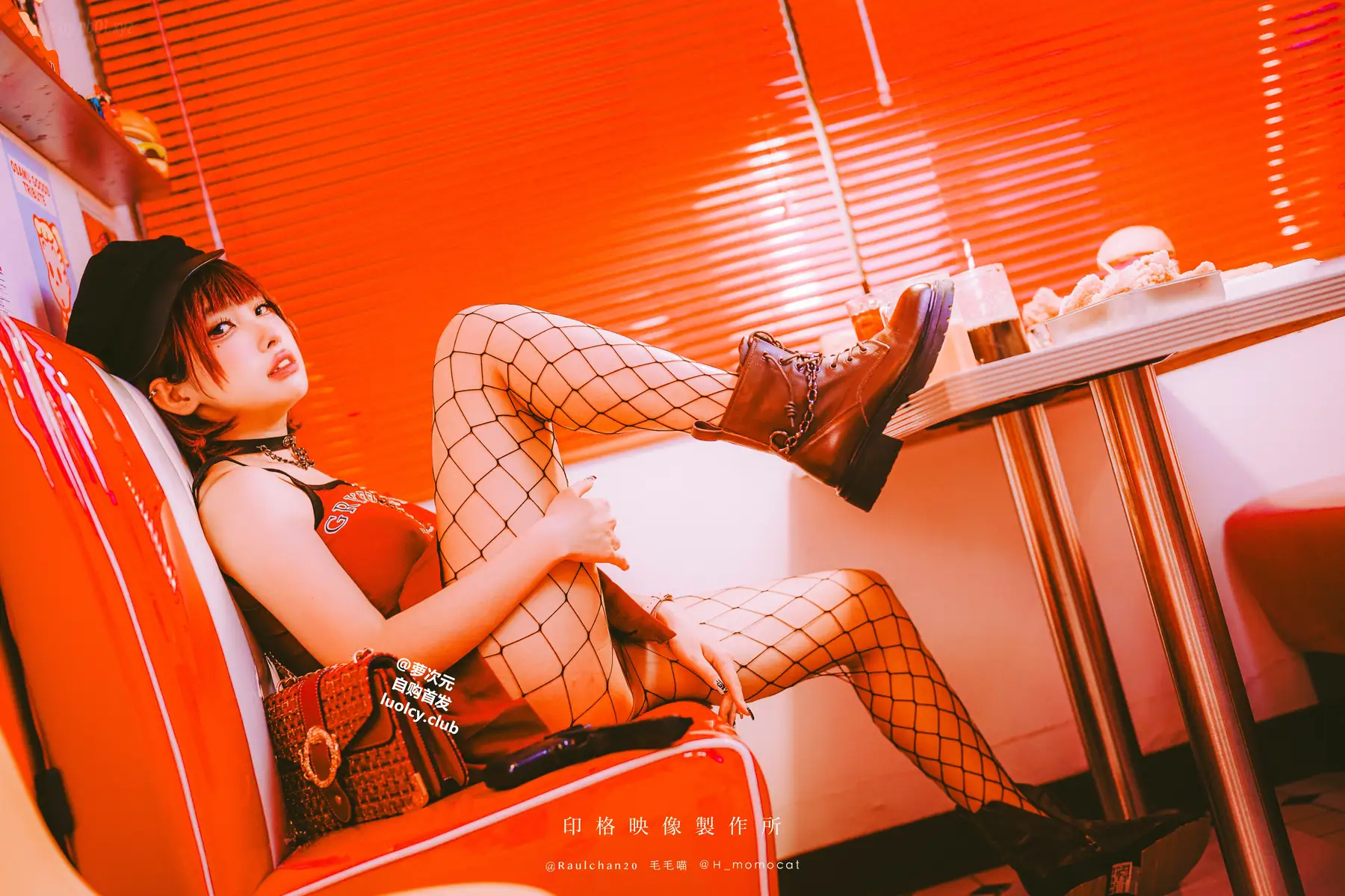 慕慕Momo - 8K Rebellion 反叛(45P+2V_2.5G) 慕慕Momo - 8K Rebellion 反叛(45P+2V_2.5G)_nb01.xyz_0027 图片5