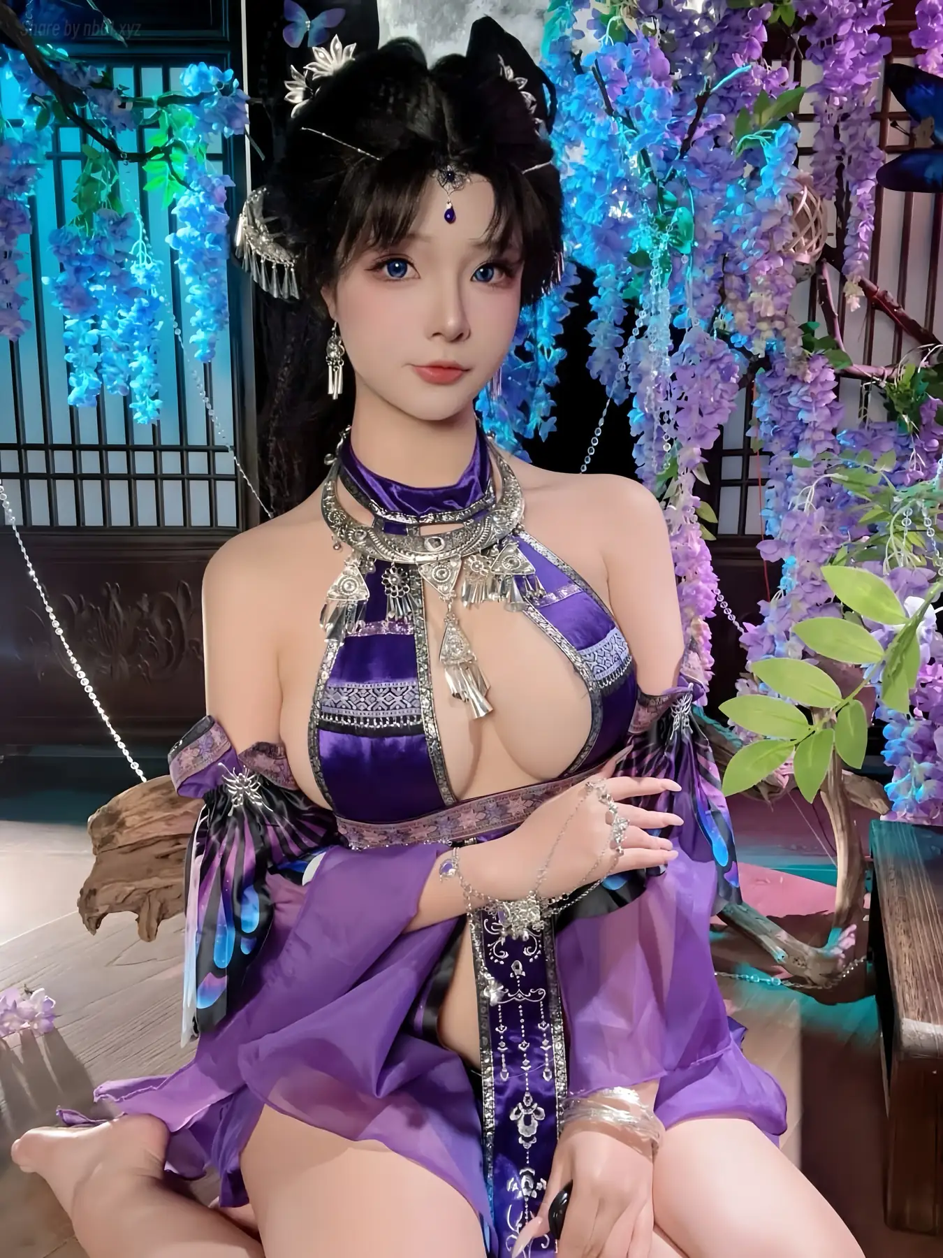 yuuhui玉汇 - Patreon订阅 苗蛊柔情(44P+2V_338.6M) yuuhui玉汇 - Patreon订阅 苗蛊柔情(44P+2V_338.6M)_nb01.xyz_0034 图片4