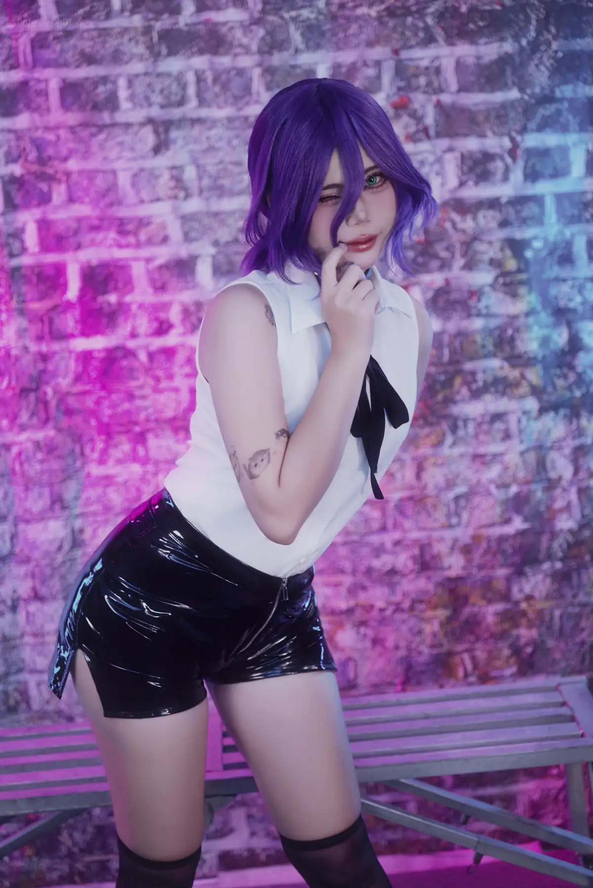 Miinmeow - 电锯人 蕾塞(49P_318.8M) Miinmeow - 电锯人 蕾塞(49P_318.8M)_nb01.xyz_0001
