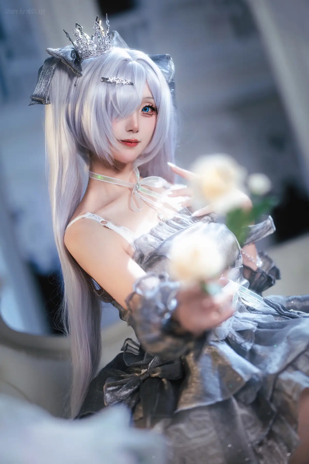 是夙卿呀 - NIKKE 灰姑娘(16P_60.3M) 是夙卿呀 - NIKKE 灰姑娘(16P_60.3M)_nb01.xyz_0016 图片8
