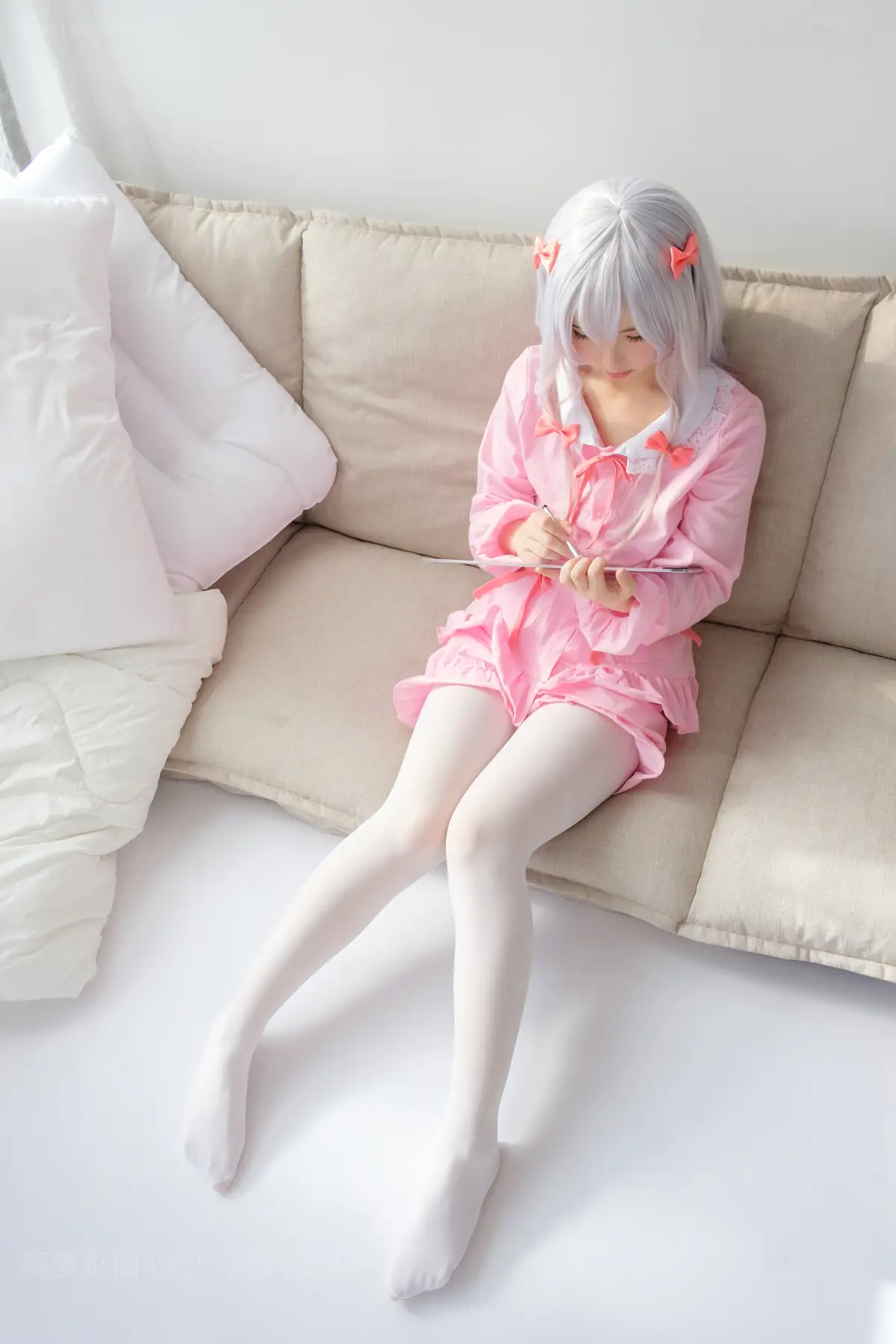 森萝财团 - ALPHA-015 白发魔女传(102P_434.9M) 森萝财团 - ALPHA-015 白发魔女传(102P_434.9M)_nb01.xyz_0001