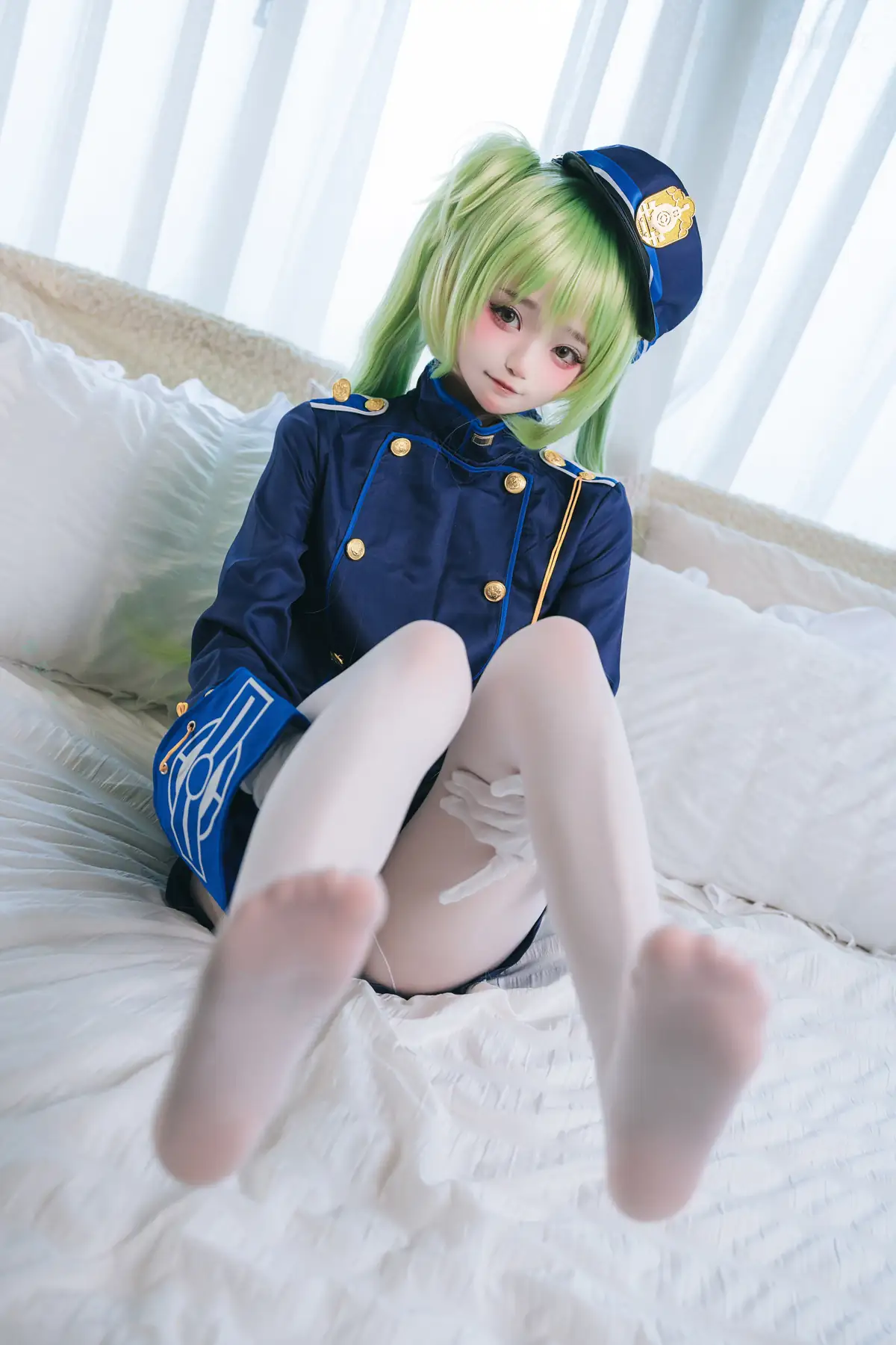 Irisuare(愛莉) - 碧蓝档案 橘希望(18P+1V_483.3M) Irisuare(愛莉) - 碧蓝档案 橘希望(18P+1V_483.3M)_nb01.xyz_0001