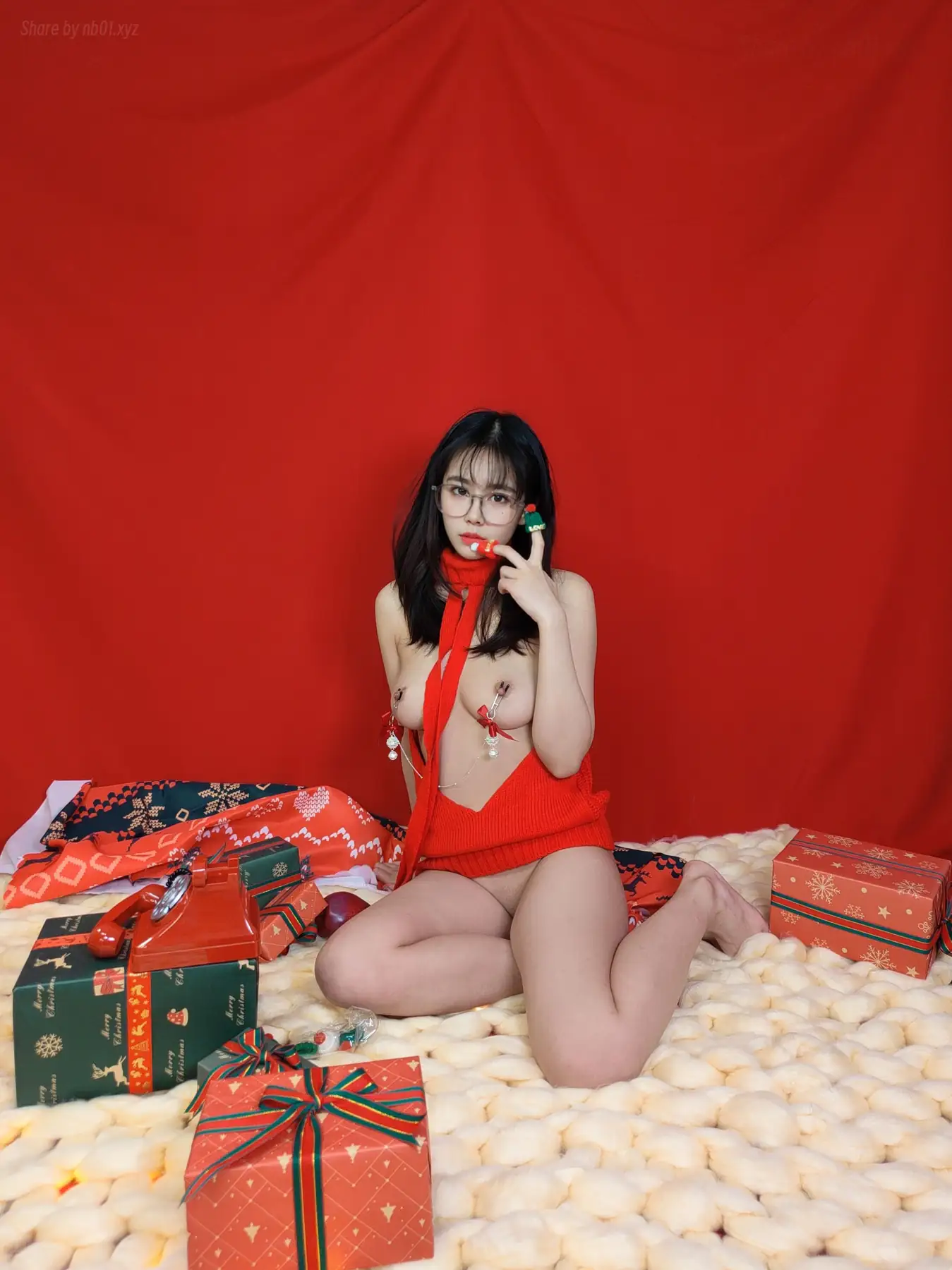 Ceason - 圣诞小鹿(20P_16.9M) Ceason - 圣诞小鹿(20P_16.9M)_nb01.xyz_0020 图片8