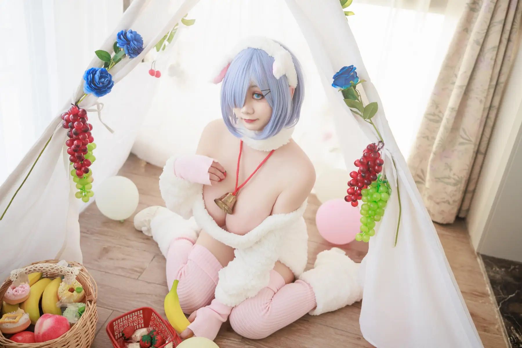 阿雪雪 - 蕾姆小羊(24P+3V_537.2M) 阿雪雪 - 蕾姆小羊(24P+3V_537.2M)_nb01.xyz_0020 图片5