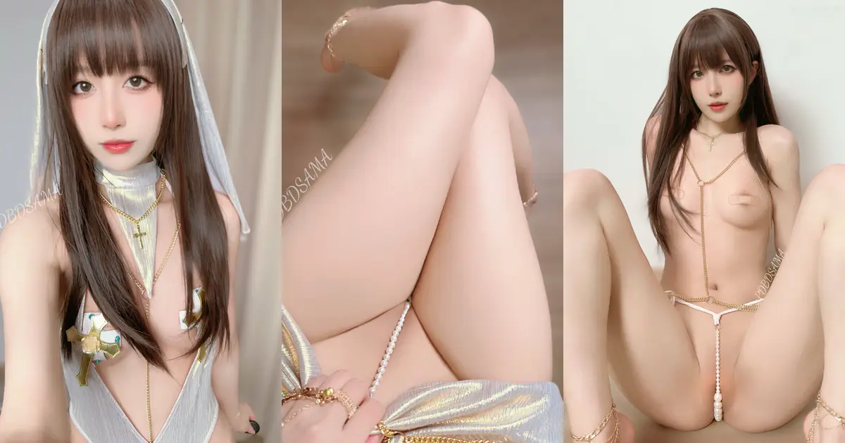 布丁大法(Pudding Dafa) - 圣女契约(102P+9V_1.4G) 布丁大法(Pudding Dafa) - 圣女契约(102P+9V_1.4G)_wp_thumb 图片9