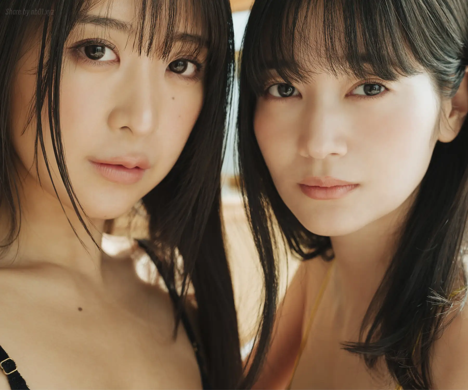 Arisa Deguchi(出口亞梨沙) & Majima Naomi(真島なおみ) - 【デジタル限定】写真集「禁断のふたり」(週プレ PHOTO BOOK)(74P_52.9M) Arisa Deguchi(出口亞梨沙) & Majima ...