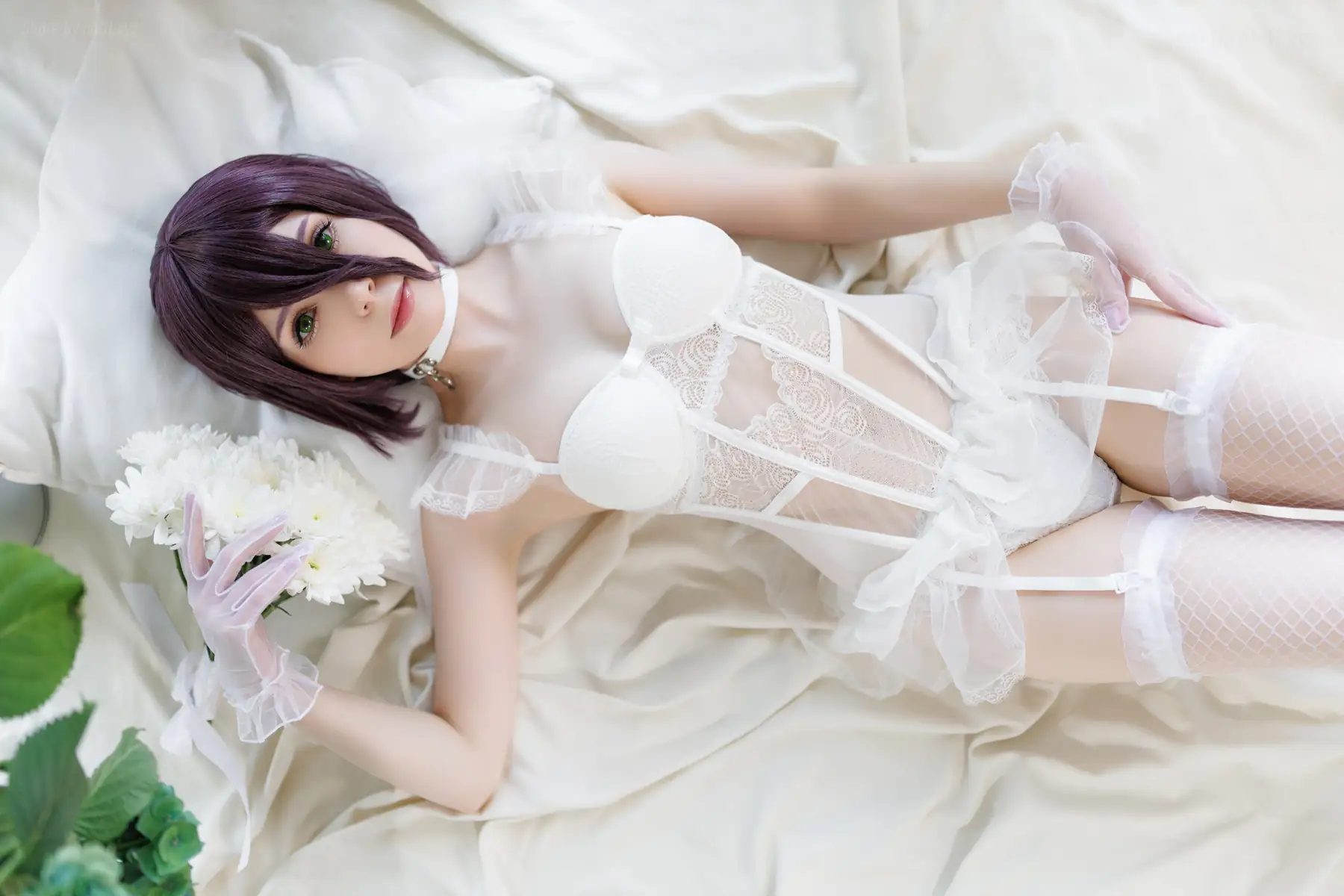OwlLit - 电锯人 蕾塞 婚纱(25P_108.6M) OwlLit - 电锯人 蕾塞 婚纱(25P_108.6M)_nb01.xyz_0020 图片7