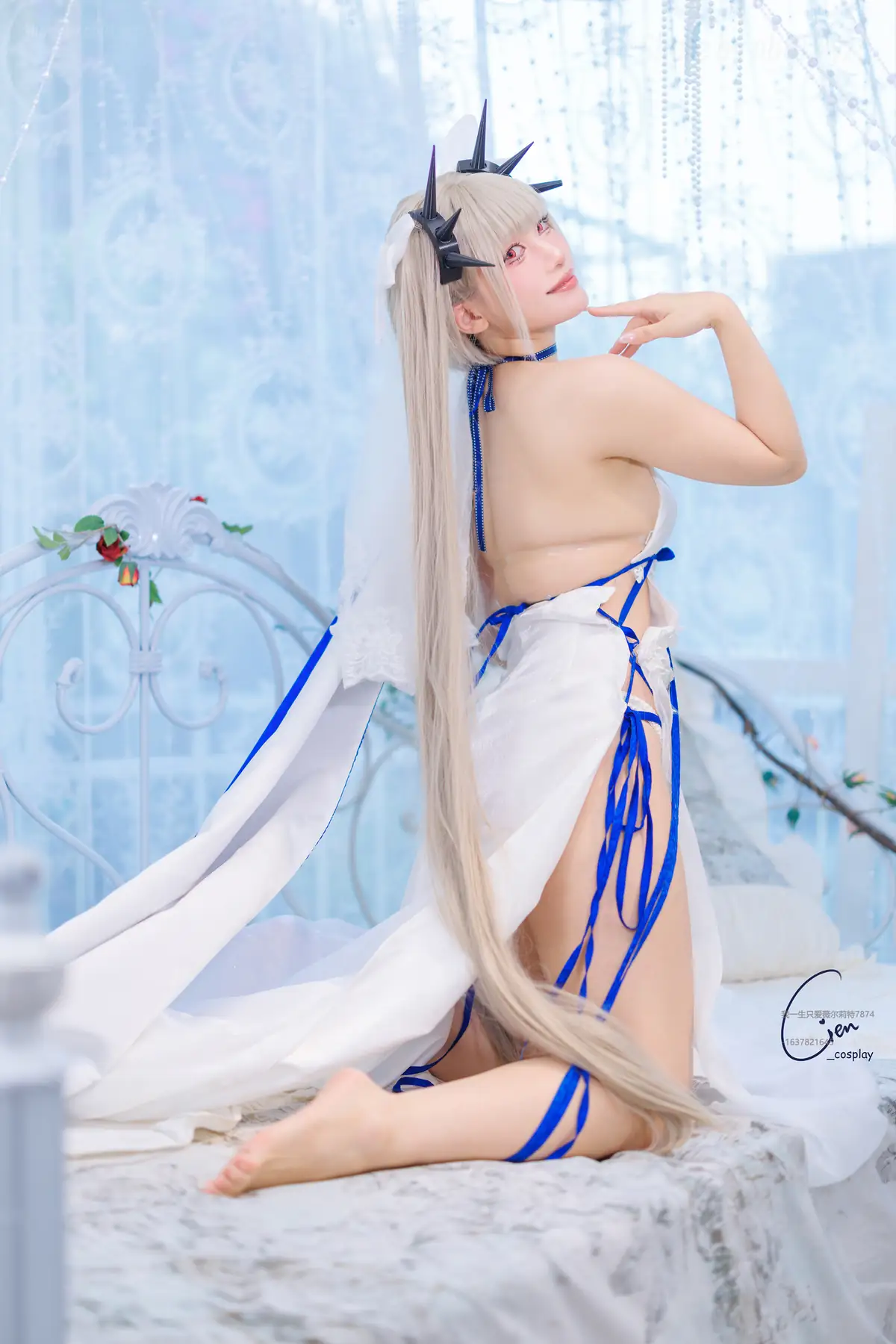 Cien恩恩 - 碧蓝航线 可畏(30P_67.2M) Cien恩恩 - 碧蓝航线 可畏(30P_67.2M)_nb01.xyz_0030 图片8