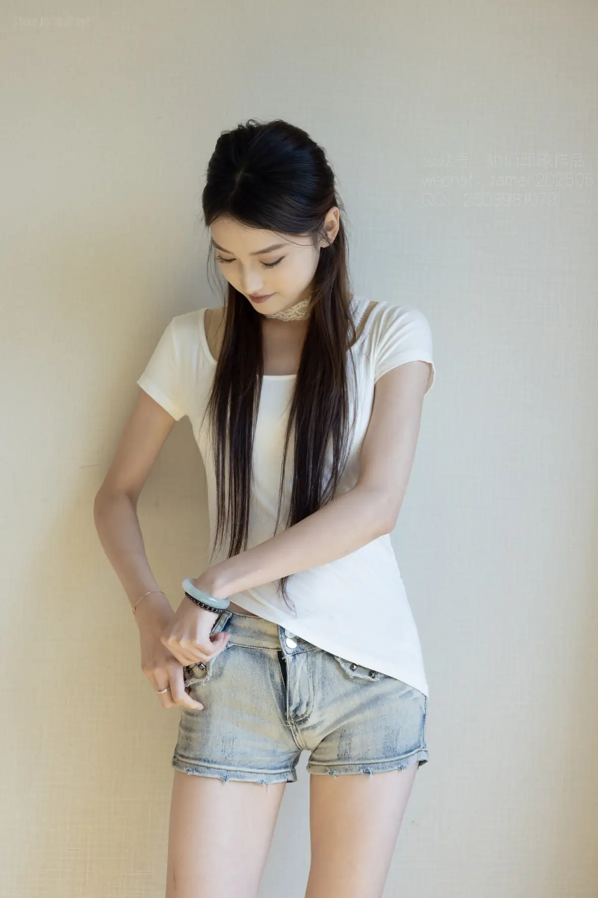 [她们印象]No.043 南希(110P+1V_1.8G) [她们印象]No.043 南希(110P+1V_1.8G)_nb01.xyz_0001