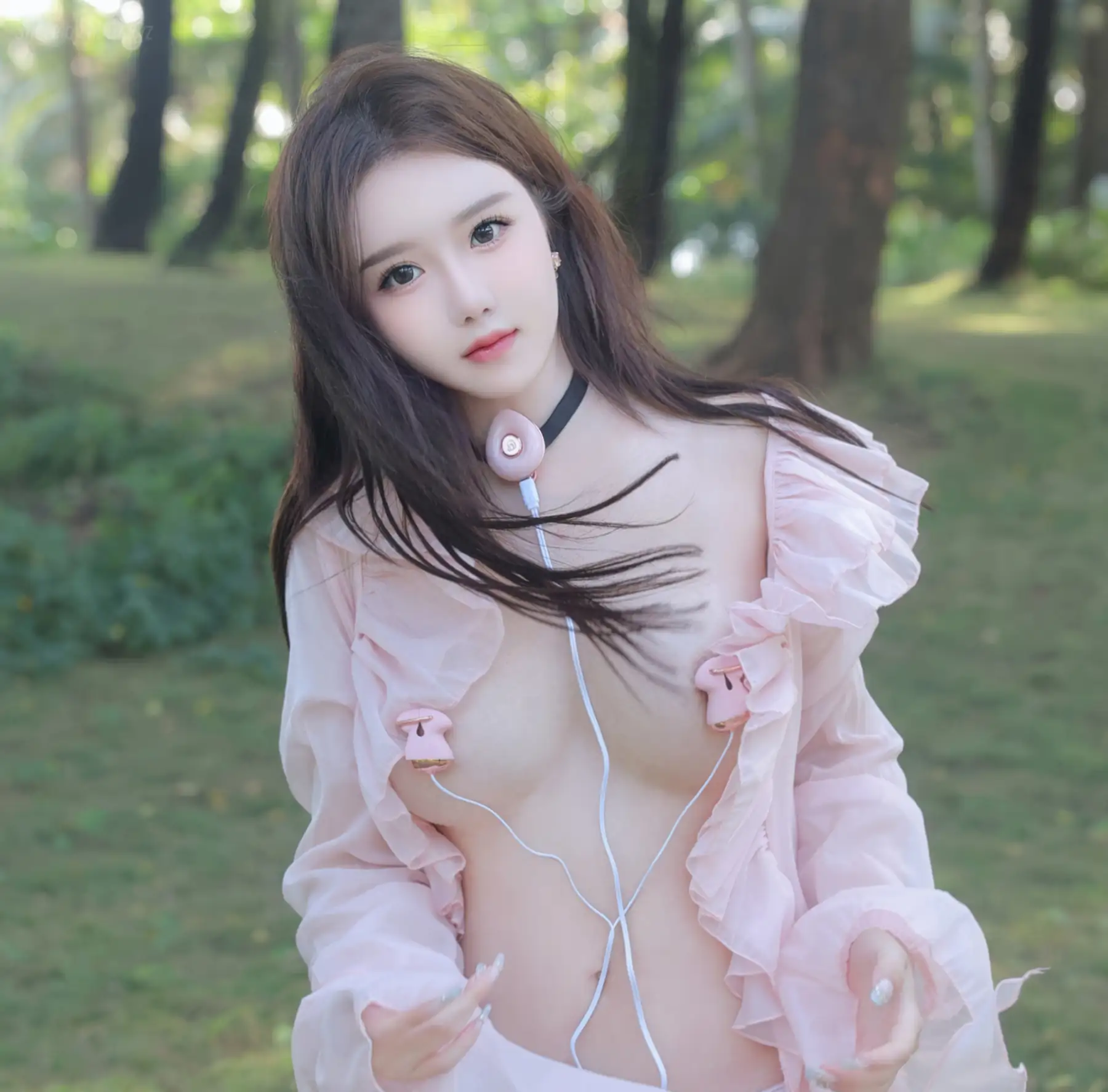 [XR Uncensored]小薯条nienie - R18 秀人网模特 粉色(60P_244.0M) [XR Uncensored]小薯条nienie - R18 秀人网模特 粉色(60P_244.0M)_nb01.xyz_0010 图片3