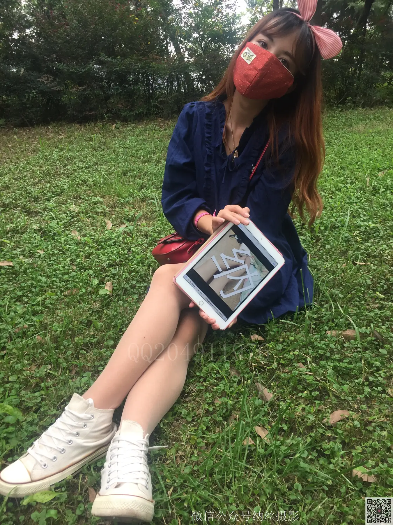 [NS纳丝摄影]No.048 璐璐 萌妹子肉丝美腿(82P_209.2M) [NS纳丝摄影]No.048 璐璐 萌妹子肉丝美腿(82P_209.2M)_nb01.xyz_0002 图片2