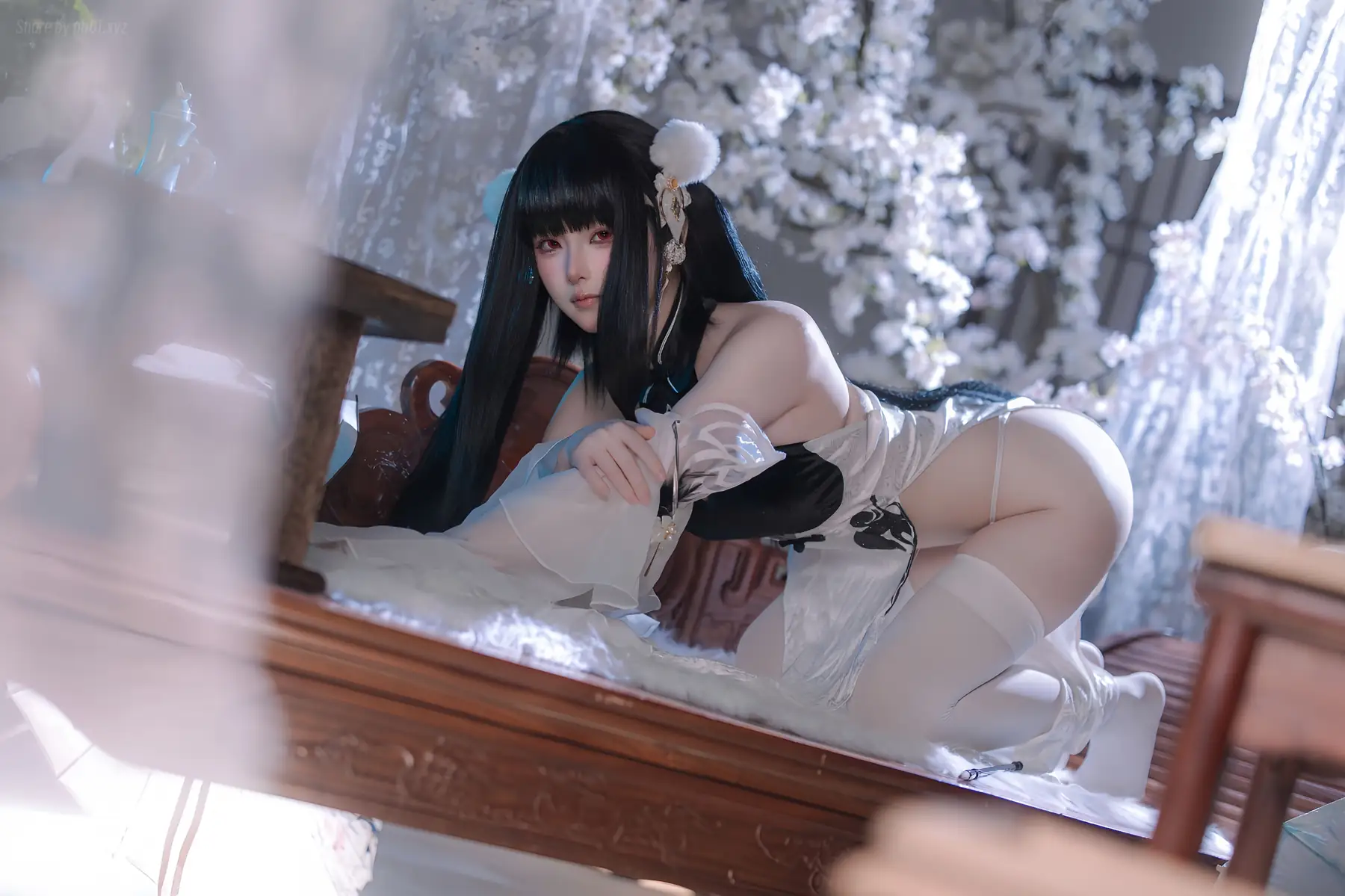 屿鱼 - 碧蓝航线 史特拉塞 艳书美玉(98P_190.9M) 屿鱼 - 碧蓝航线 史特拉塞 艳书美玉(98P_190.9M)_nb01.xyz_0042 图片4
