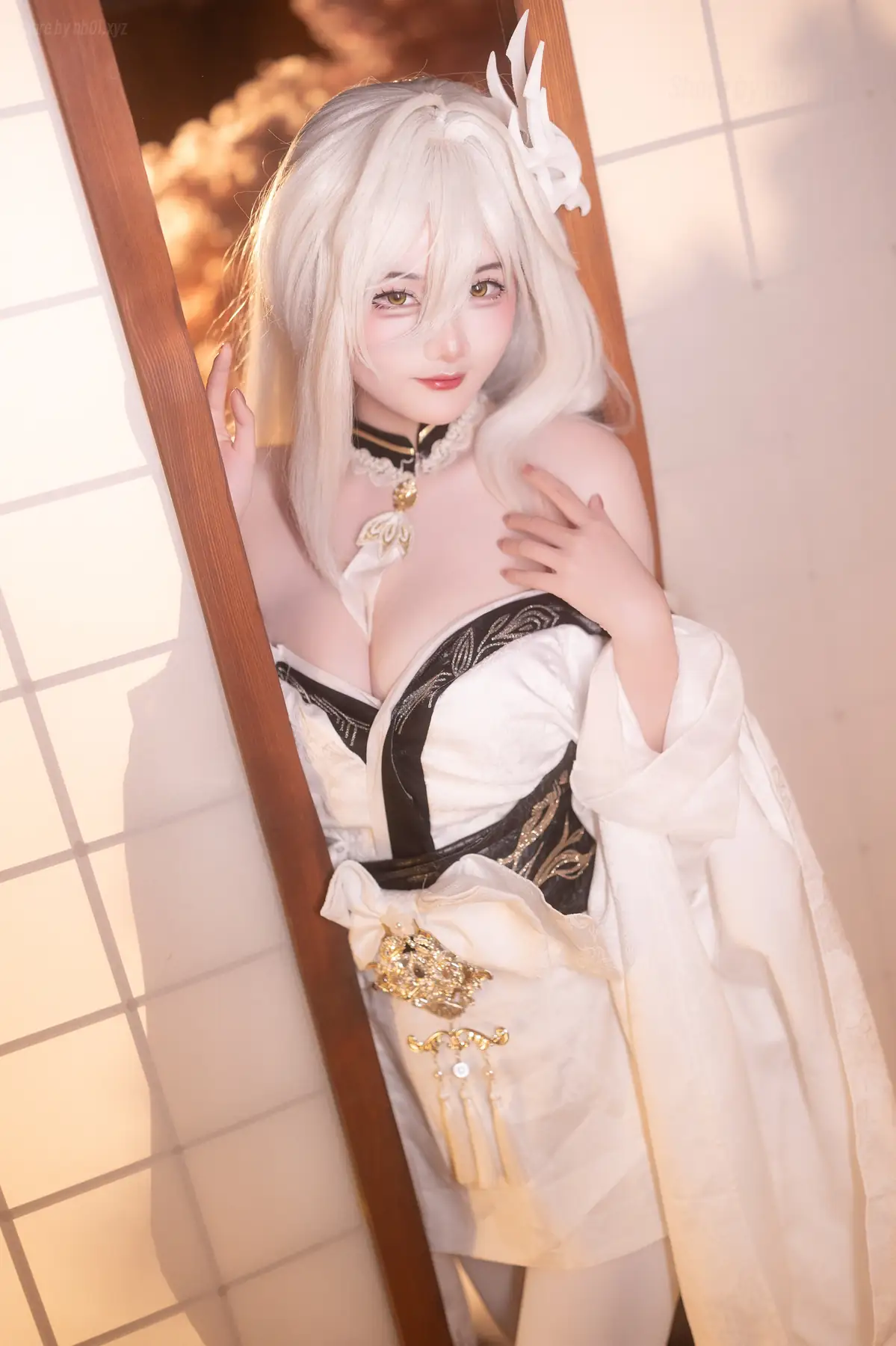 Xiaoyukiko小鱼 - Hakuhou 白凤(42P_50.1M) Xiaoyukiko小鱼 - Hakuhou 白凤(42P_50.1M)_nb01.xyz_0001