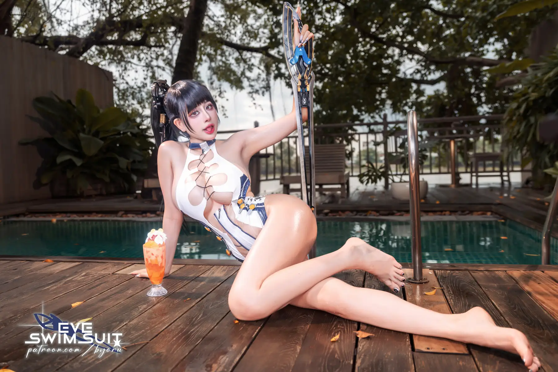Byoru - Eve swimsuit(55P+17V+3Gif_2.2G) Byoru - Eve swimsuit(55P+17V+3Gif_2.2G)_nb01.xyz_0002 图片2