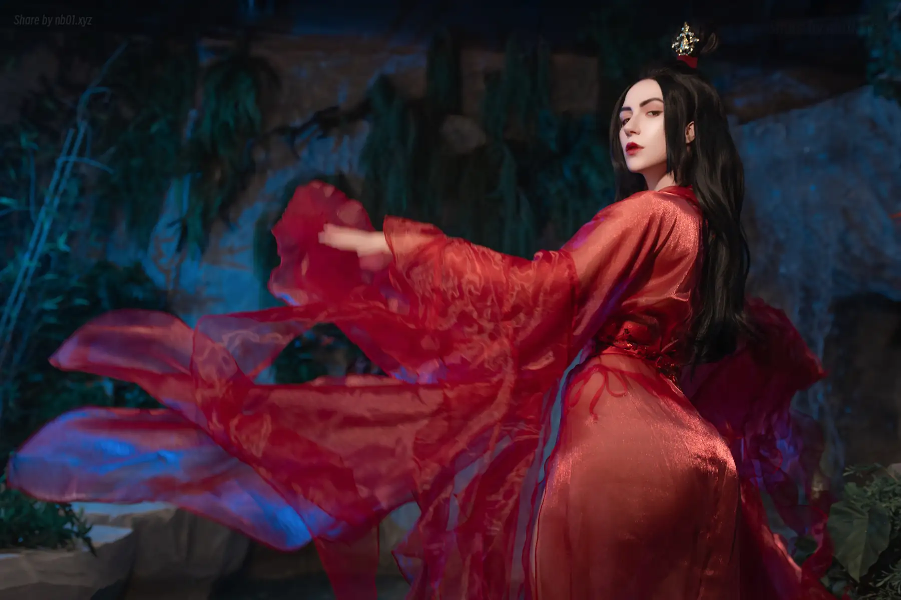 Mik Allen(miakanayuri) - Azula(68P_377.7M) Mik Allen(miakanayuri) - Azula(68P_377.7M)_nb01.xyz_0033 图片2