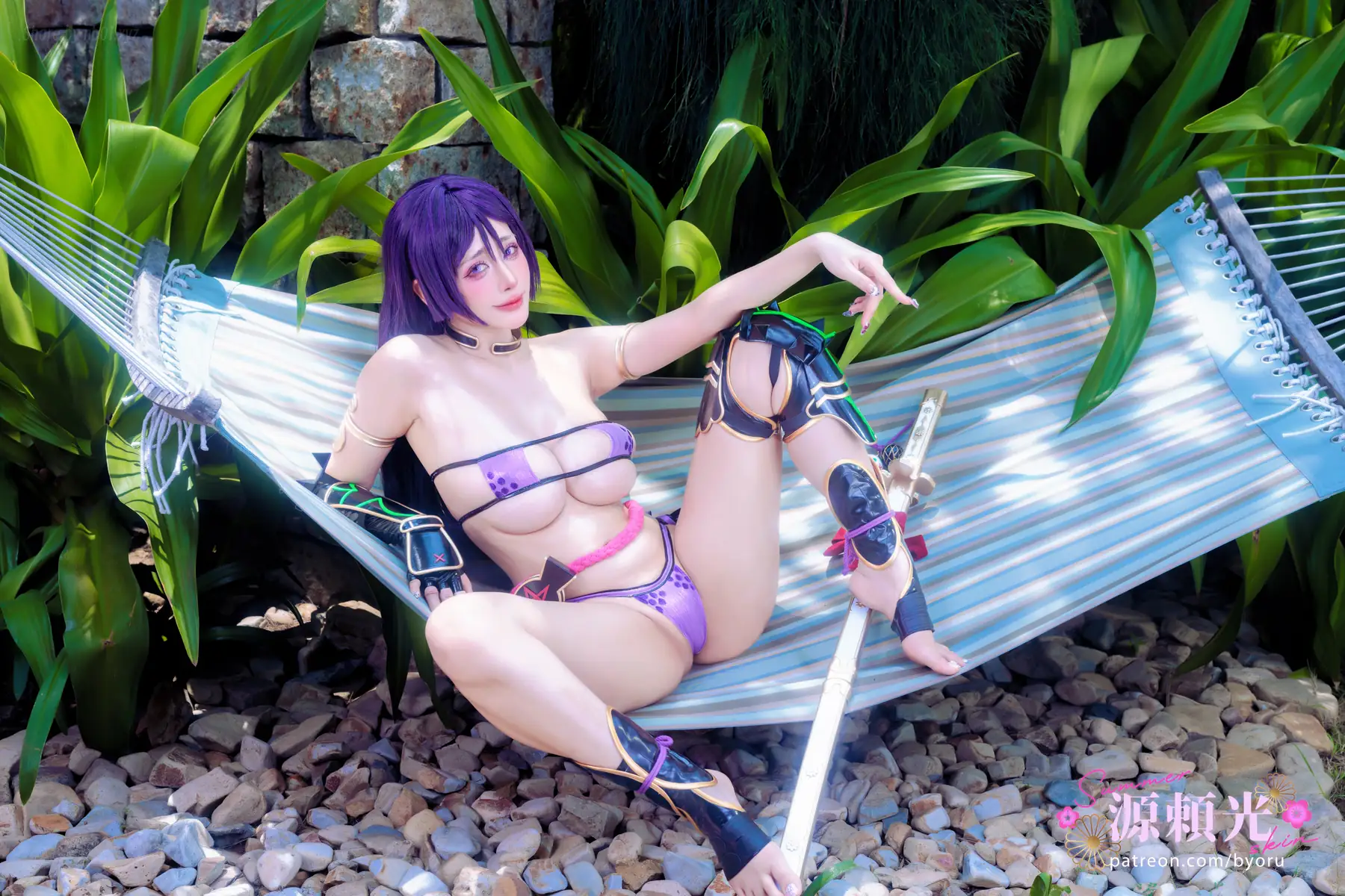 Byoru - Raikou Summer Bikini(52P+23V+3Gif_2.2G) Byoru - Raikou Summer Bikini(52P+23V+3Gif_2.2G)_nb01.xyz_0004 图片2