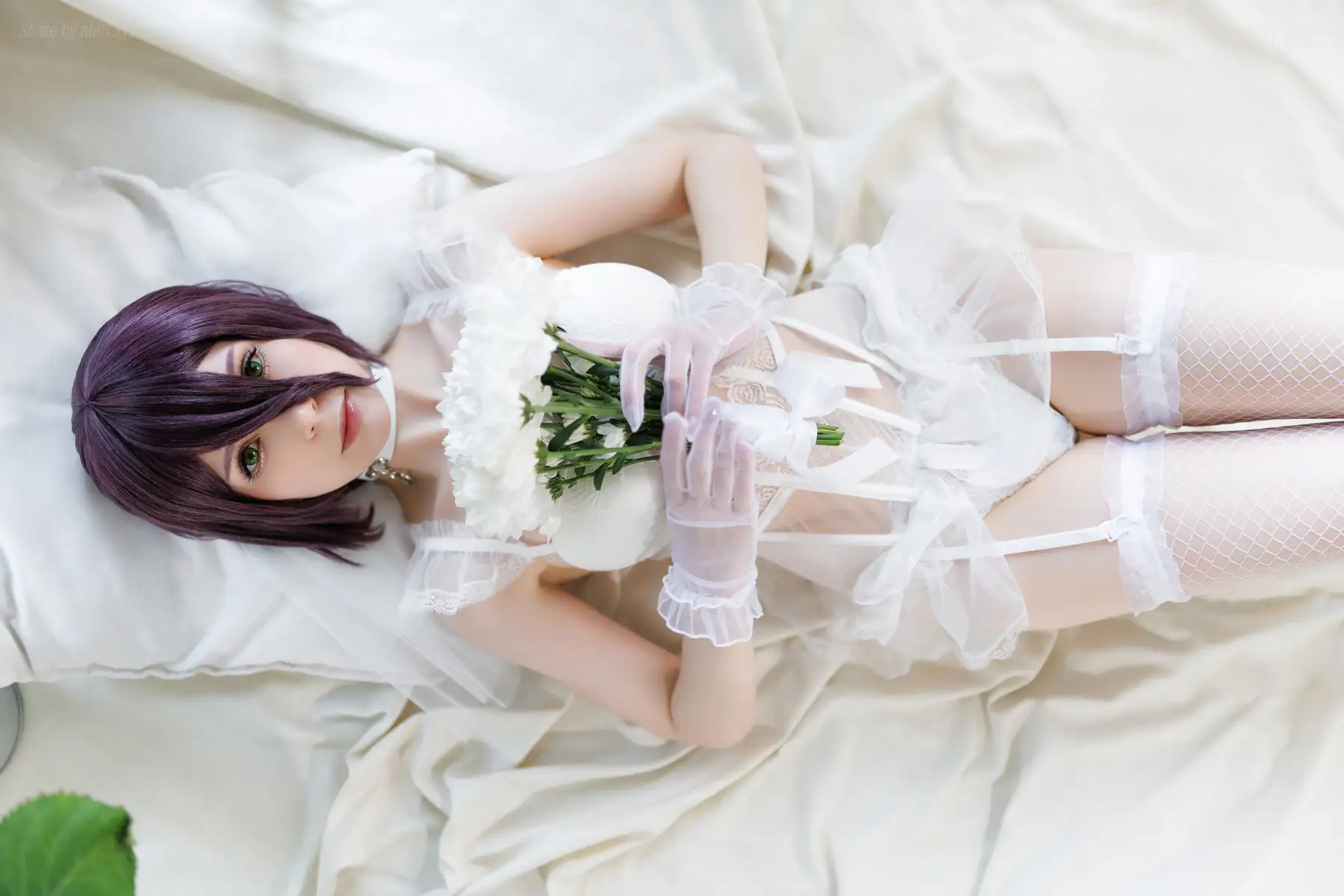 OwlLit - 电锯人 蕾塞 婚纱(25P_108.6M) OwlLit - 电锯人 蕾塞 婚纱(25P_108.6M)_nb01.xyz_0019 图片6
