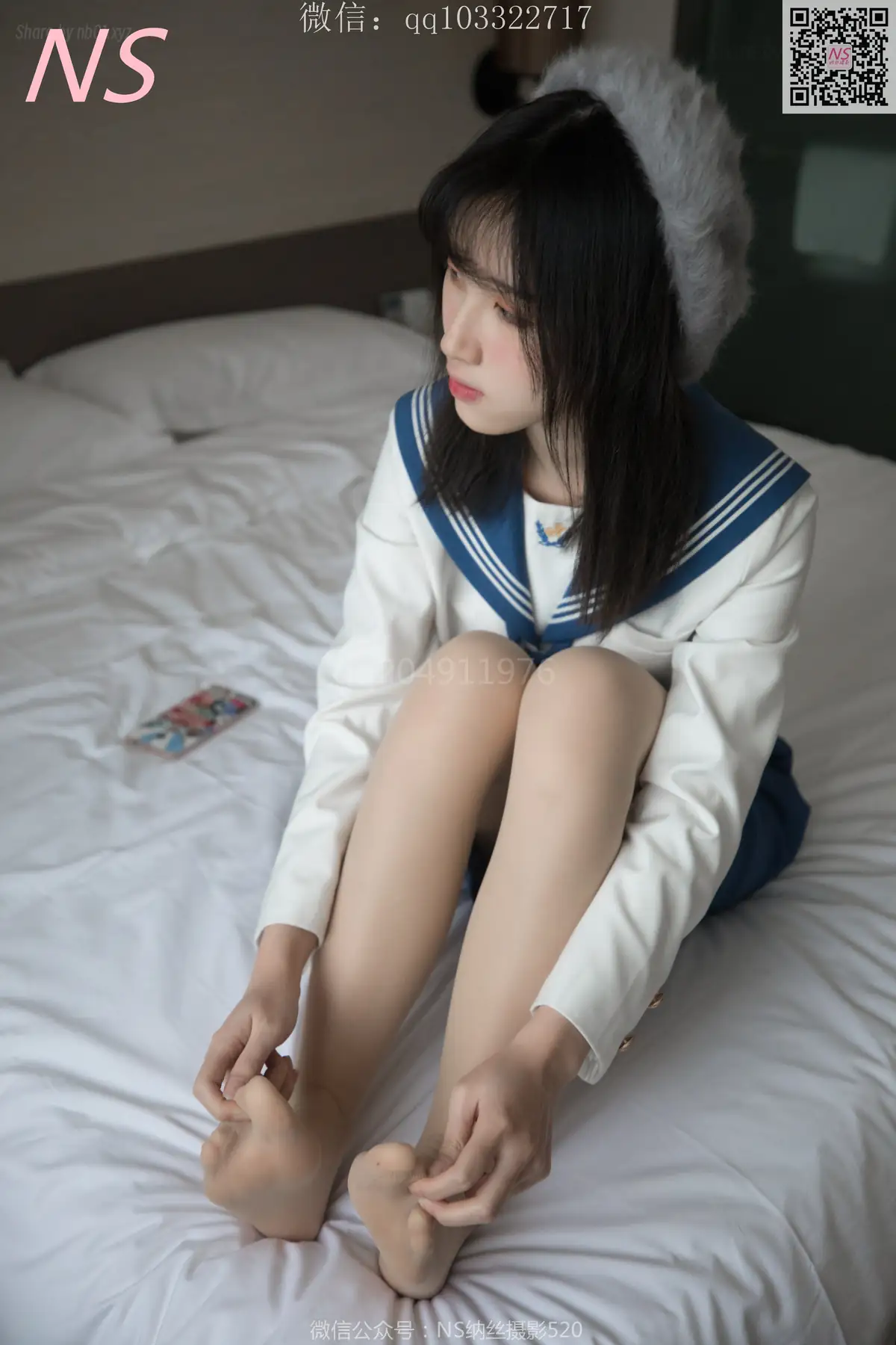 [NS纳丝摄影]No.108 楚楚 楚楚动人的丝袜少女(93P+1V_1.6G) [NS纳丝摄影]No.108 楚楚 楚楚动人的丝袜少女(93P+1V_1.6G)_nb01.xyz_0093 图片8