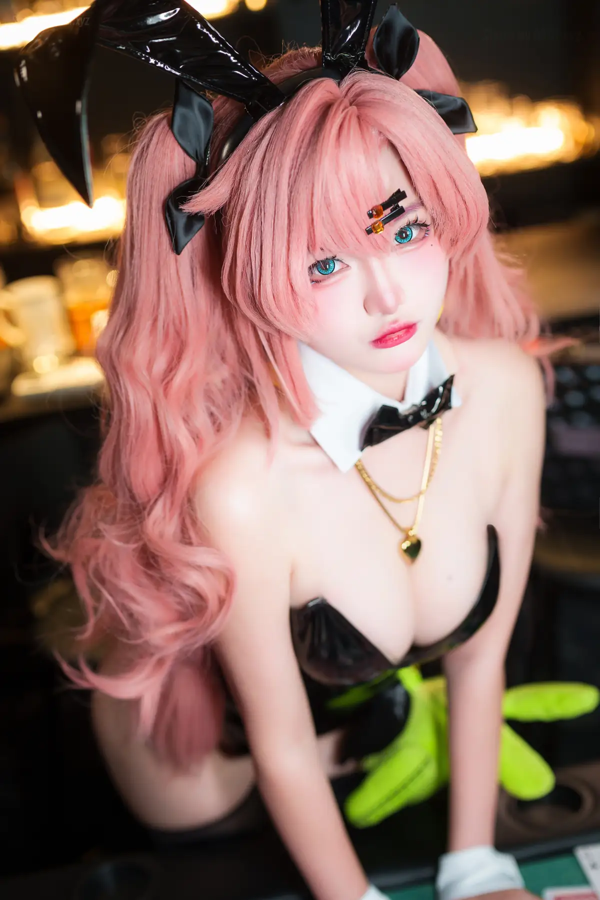 Xiaoyukiko小鱼 - Nicole Bunny(24P_185.7M) Xiaoyukiko小鱼 - Nicole Bunny(24P_185.7M)_nb01.xyz_0010 图片5