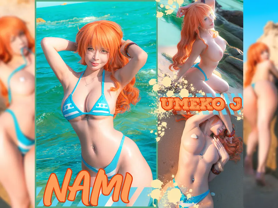UmekoJ - Nami 「One Piece」(96P+6V_1.2G) UmekoJ - Nami 「One Piece」(96P+6V_1.2G)_nb01.xyz_0001