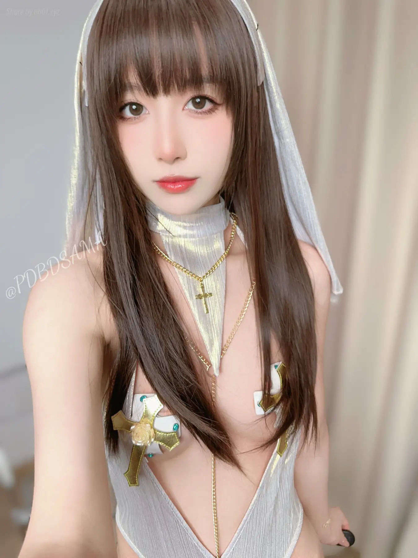 布丁大法(Pudding Dafa) - 圣女契约(102P+9V_1.4G) 布丁大法(Pudding Dafa) - 圣女契约(102P+9V_1.4G)_nb01.xyz_0001