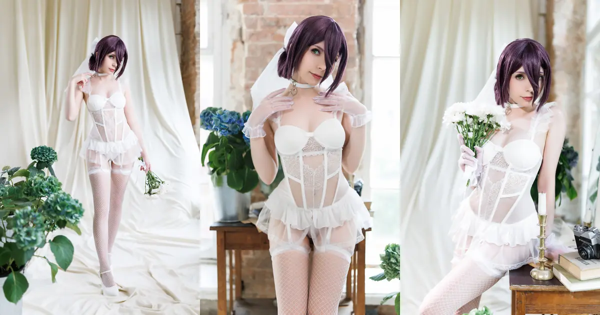 OwlLit - 电锯人 蕾塞 婚纱(25P_108.6M) OwlLit - 电锯人 蕾塞 婚纱(25P_108.6M)_wp_thumb 图片9