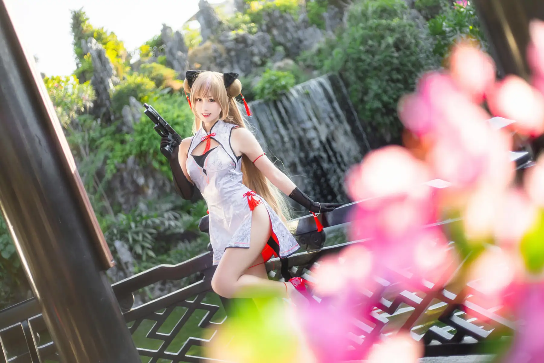 羽生三未 - 少女前线 Mk23 蜂糖花(18P_116.0M) 羽生三未 - 少女前线 Mk23 蜂糖花(18P_116.0M)_nb01.xyz_0013 图片6