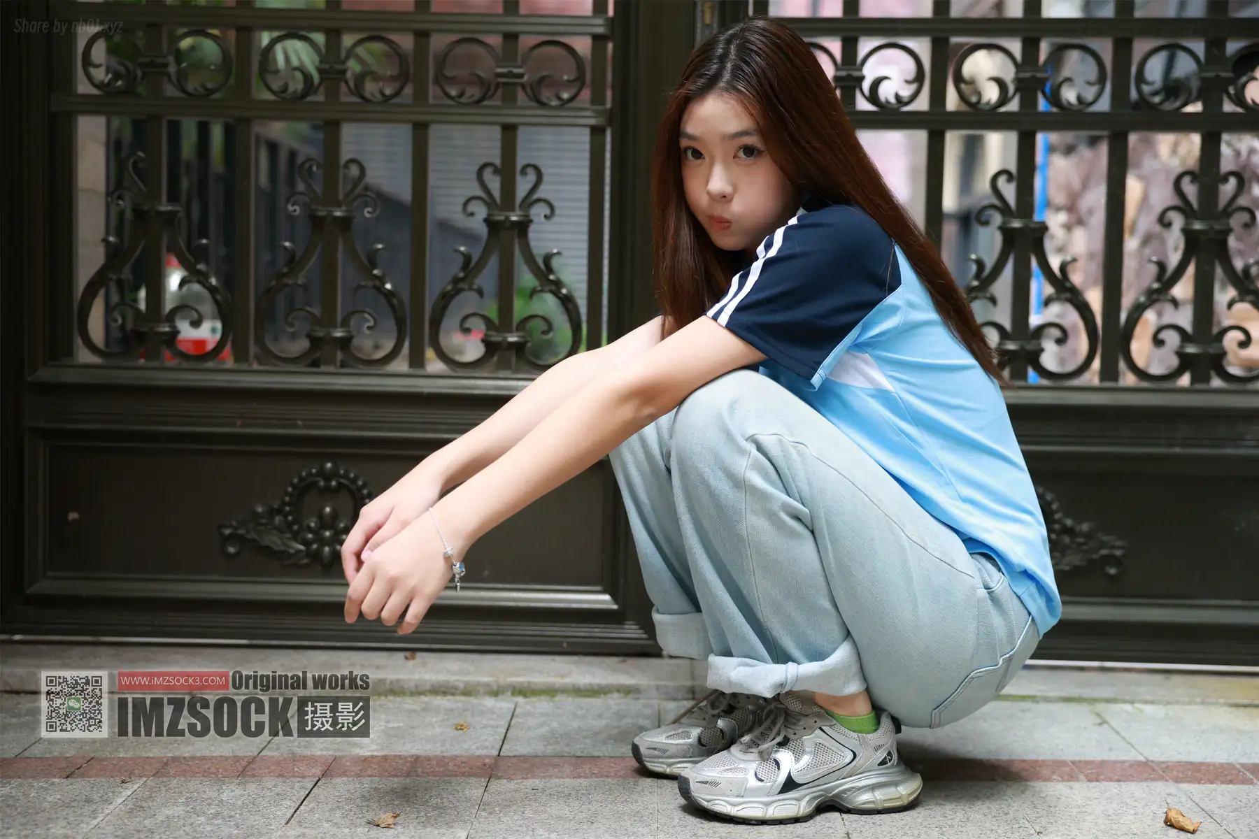 [MZSOCK爱美足]No.373 雨萌(89P+1V_1.5G) [MZSOCK爱美足]No.373 雨萌(89P+1V_1.5G)_nb01.xyz_0001