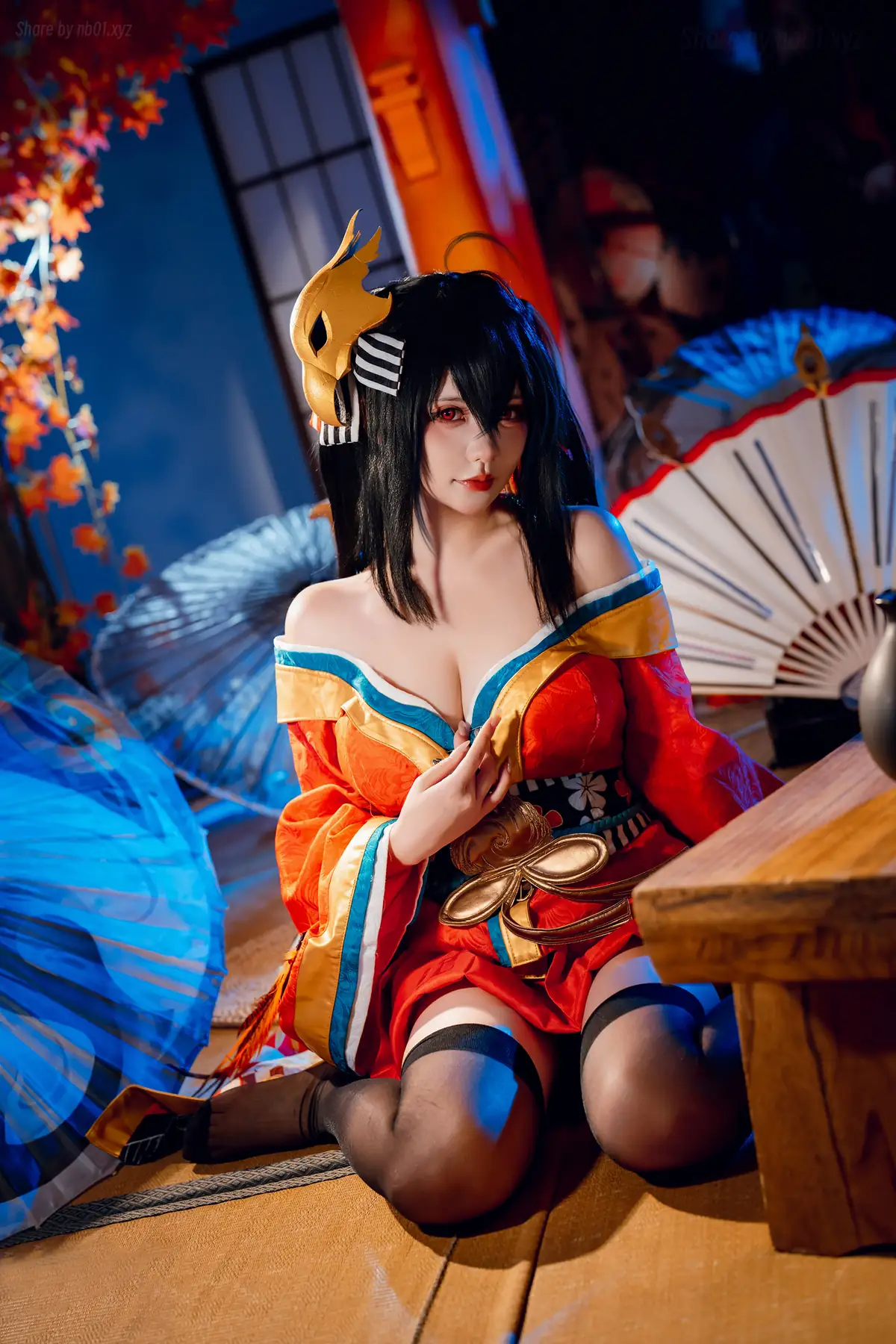 是一只熊仔吗 - 大凤和服(50P_74.7M) 是一只熊仔吗 - 大凤和服(50P_74.7M)_nb01.xyz_0050 图片8