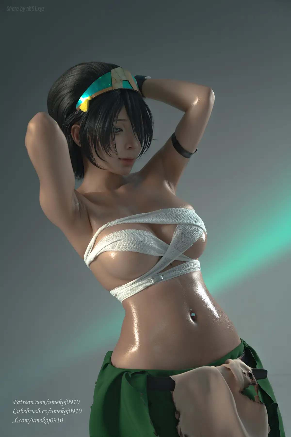 UmekoJ - Toph(88P+9V_1.2G) UmekoJ - Toph(88P+9V_1.2G)_nb01.xyz_0005 图片2