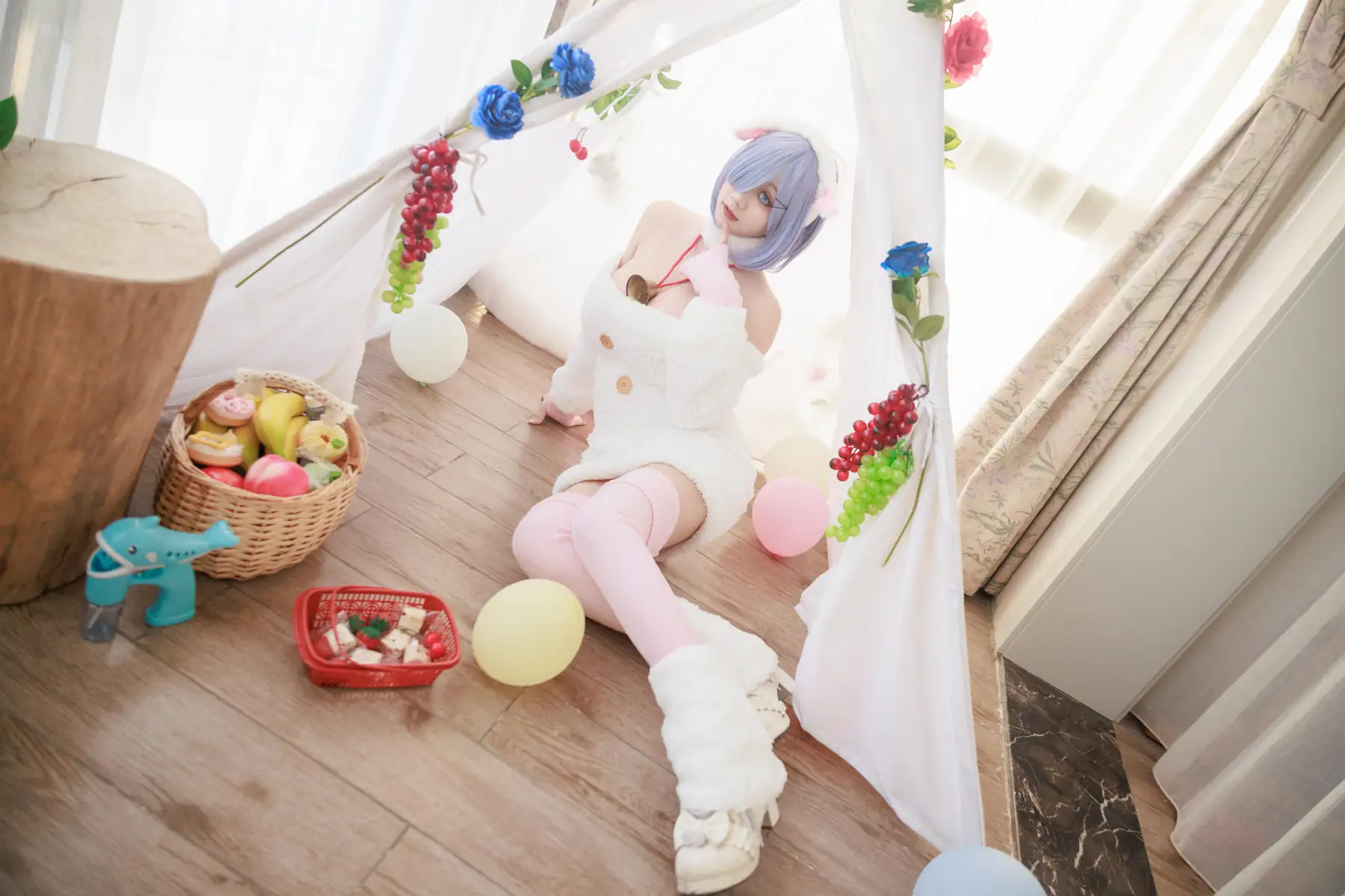 阿雪雪 - 蕾姆小羊(24P+3V_537.2M) 阿雪雪 - 蕾姆小羊(24P+3V_537.2M)_nb01.xyz_0015 图片4