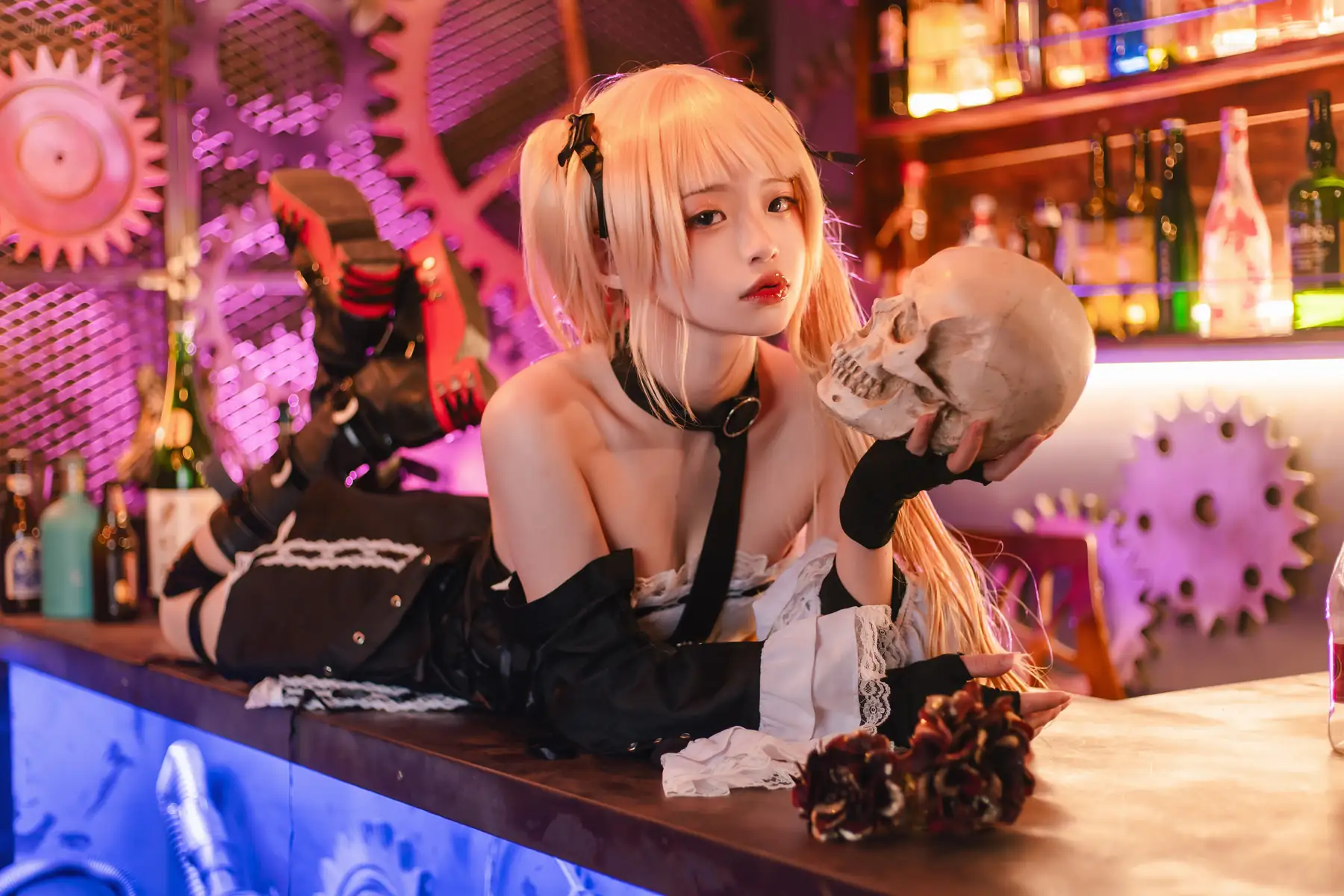 Irisuare(愛莉) - Marie Rose(68P_406.6M) Irisuare(愛莉) - Marie Rose(68P_406.6M)_nb01.xyz_0014 图片2