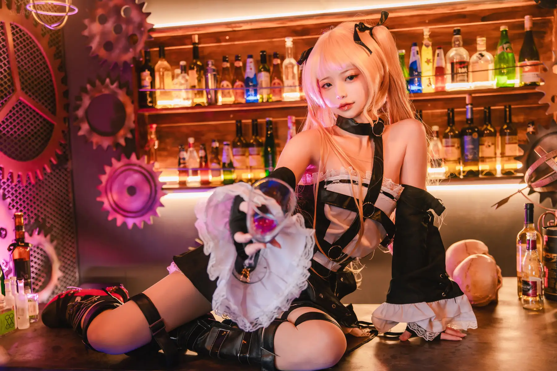Irisuare(愛莉) - Marie Rose(68P_406.6M) Irisuare(愛莉) - Marie Rose(68P_406.6M)_nb01.xyz_0019 图片4