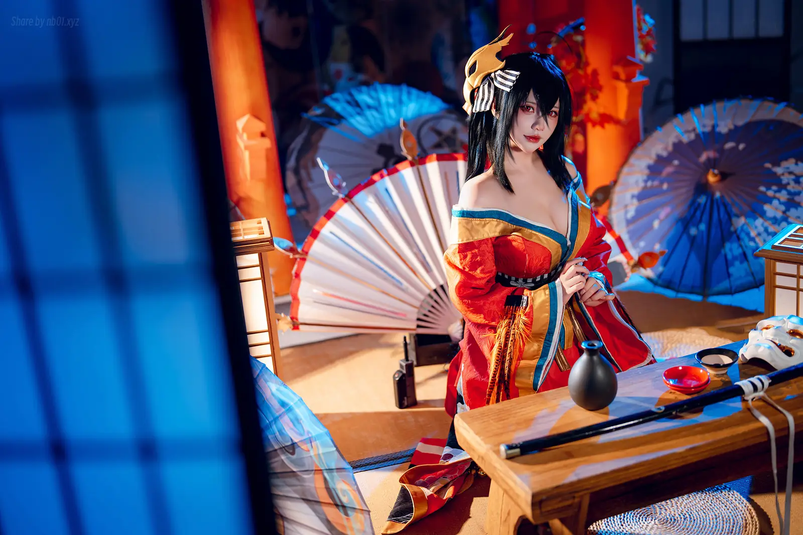 是一只熊仔吗 - 大凤和服(50P_74.7M) 是一只熊仔吗 - 大凤和服(50P_74.7M)_nb01.xyz_0031 图片6