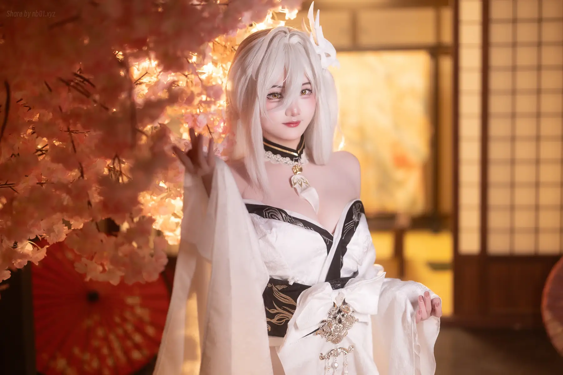 Xiaoyukiko小鱼 - Hakuhou 白凤(42P_50.1M) Xiaoyukiko小鱼 - Hakuhou 白凤(42P_50.1M)_nb01.xyz_0009 图片2