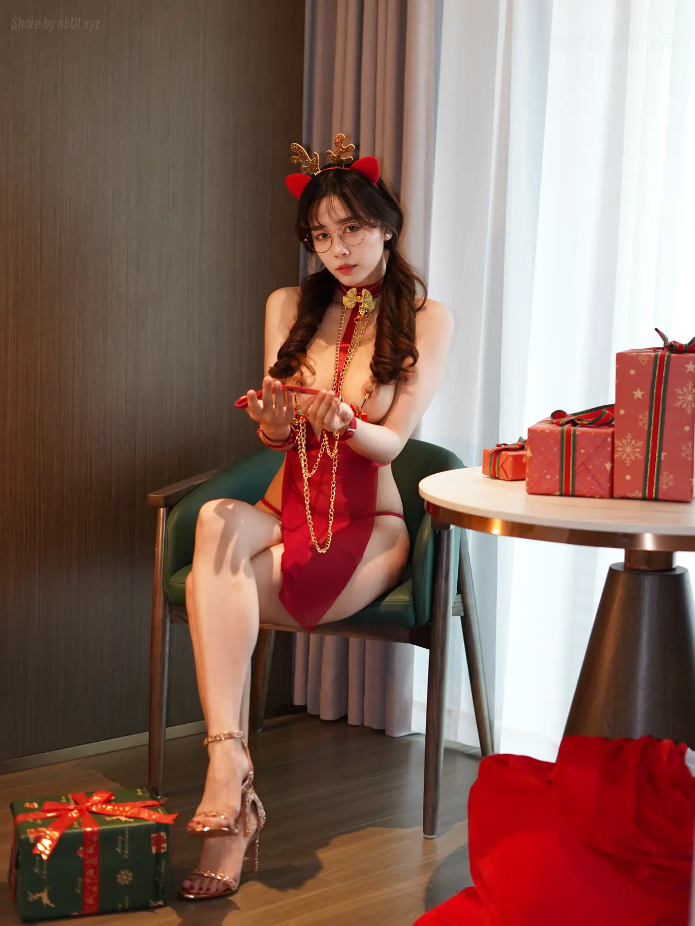 Ceason - 聖誕主题酒店(54P_226.6M) Ceason - 聖誕主题酒店(54P_226.6M)_nb01.xyz_0001