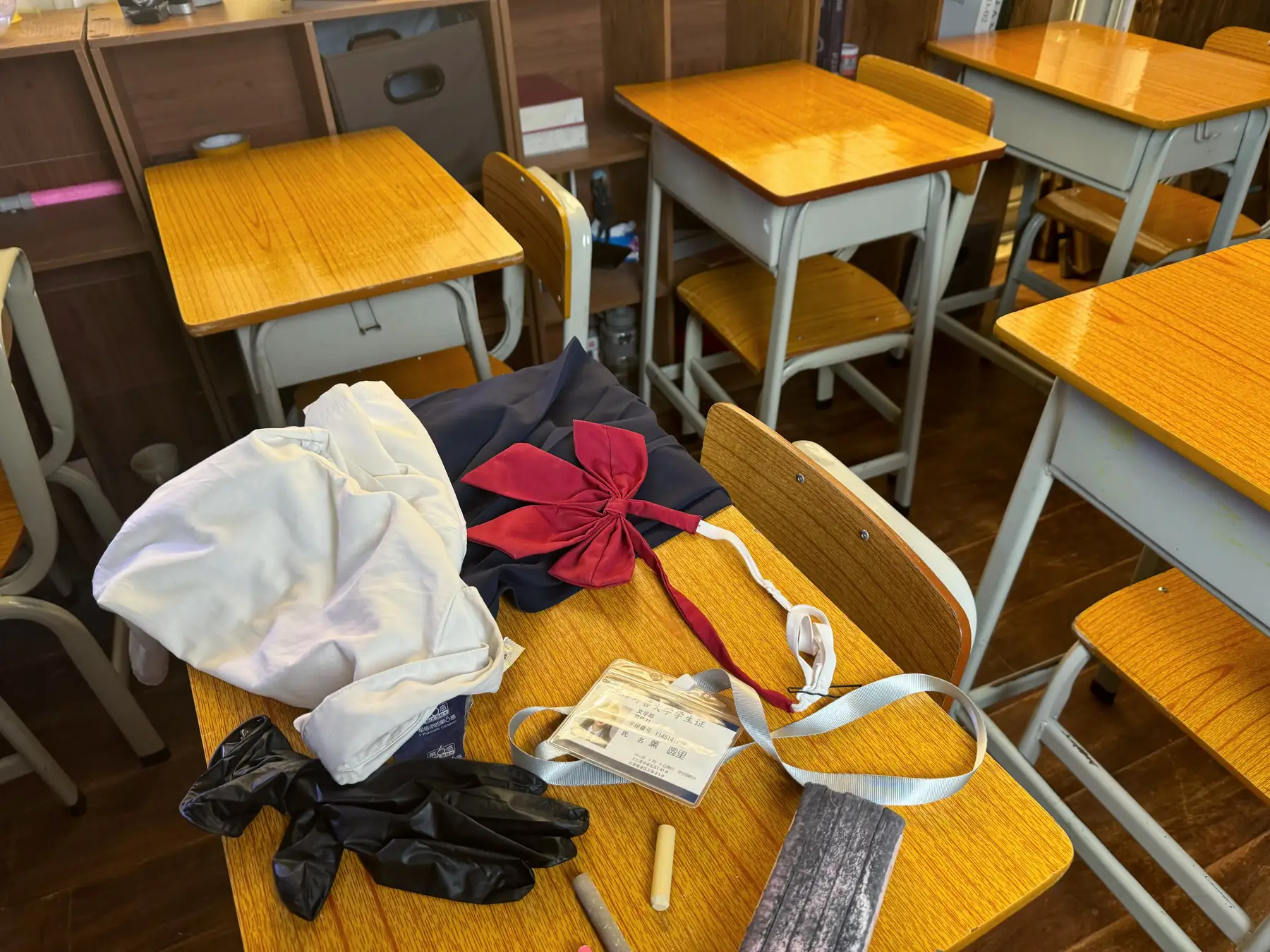 阿薰kaOri - 堕落学院(126P+14V+30Gif_1.3G) 阿薰kaOri - 堕落学院(126P+14V+30Gif_1.3G)_nb01.xyz_0126 图片8