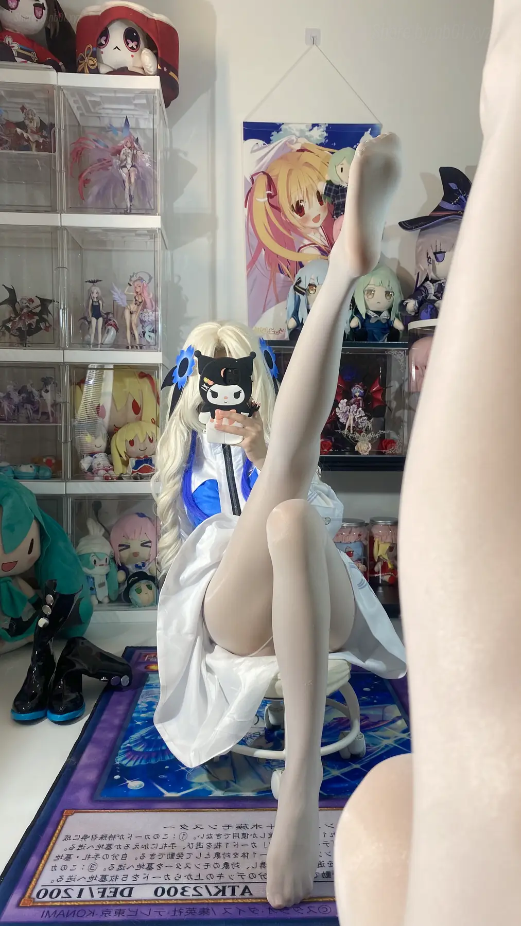 白栎Shirly - 异世界情绪(89P+16V_4.6G) 白栎Shirly - 异世界情绪(89P+16V_4.6G)_nb01.xyz_0089 图片8