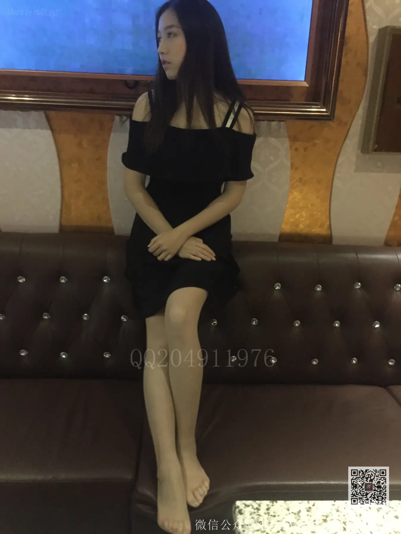 [NS纳丝摄影]No.038 李玉 KTV肉丝(44P+1V_155.8M) [NS纳丝摄影]No.038 李玉 KTV肉丝(44P+1V_155.8M)_nb01.xyz_0040 图片6