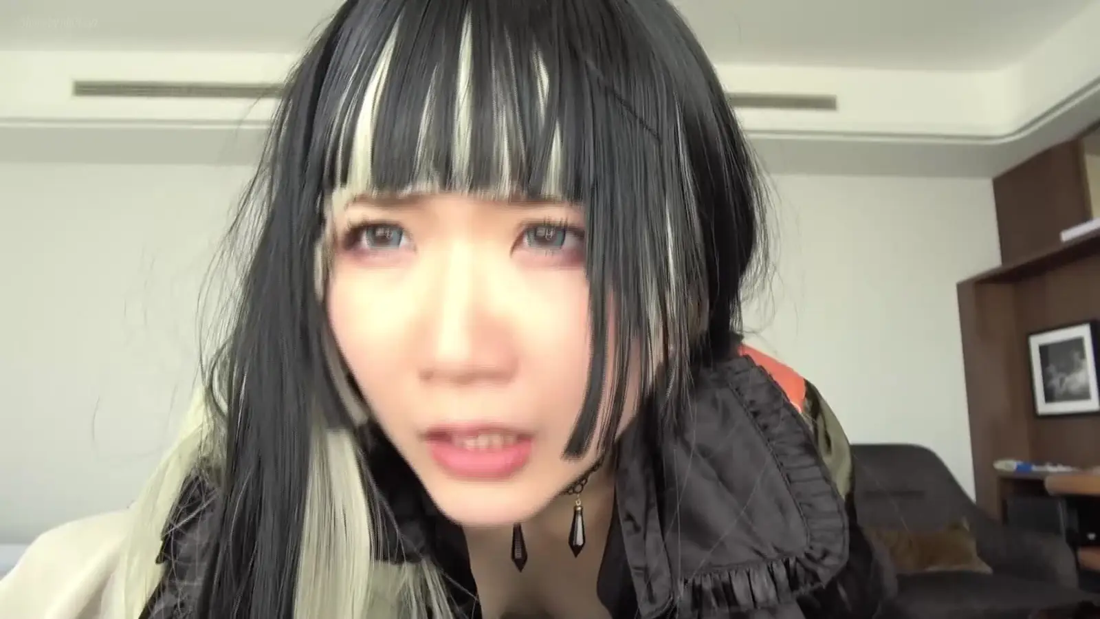 ブエナビスタ - buena330_【ホ●ライブ🔞儒●風亭らでん】巨大ペニスでマンコめくれるほどめった刺し！地下アイドルレイヤー限界みうちゃん💞（20歳）_hololive 儒乌风亭_1031214(1P+1V_3.8G) ブエナビスタ - b...