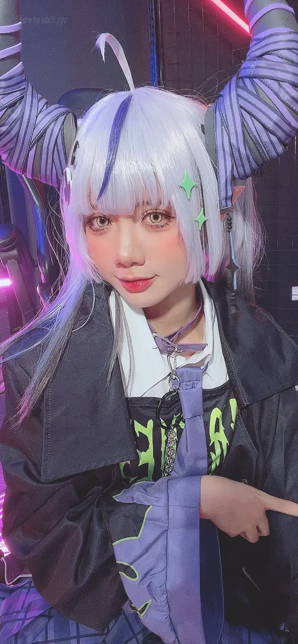 PoppaChan - Laplus Darkness(Hololive)(161P+11V_1.0G) PoppaChan - Laplus Darkness(Hololive)(161P+11V_1.0G)_nb01.xyz_0048 图片3