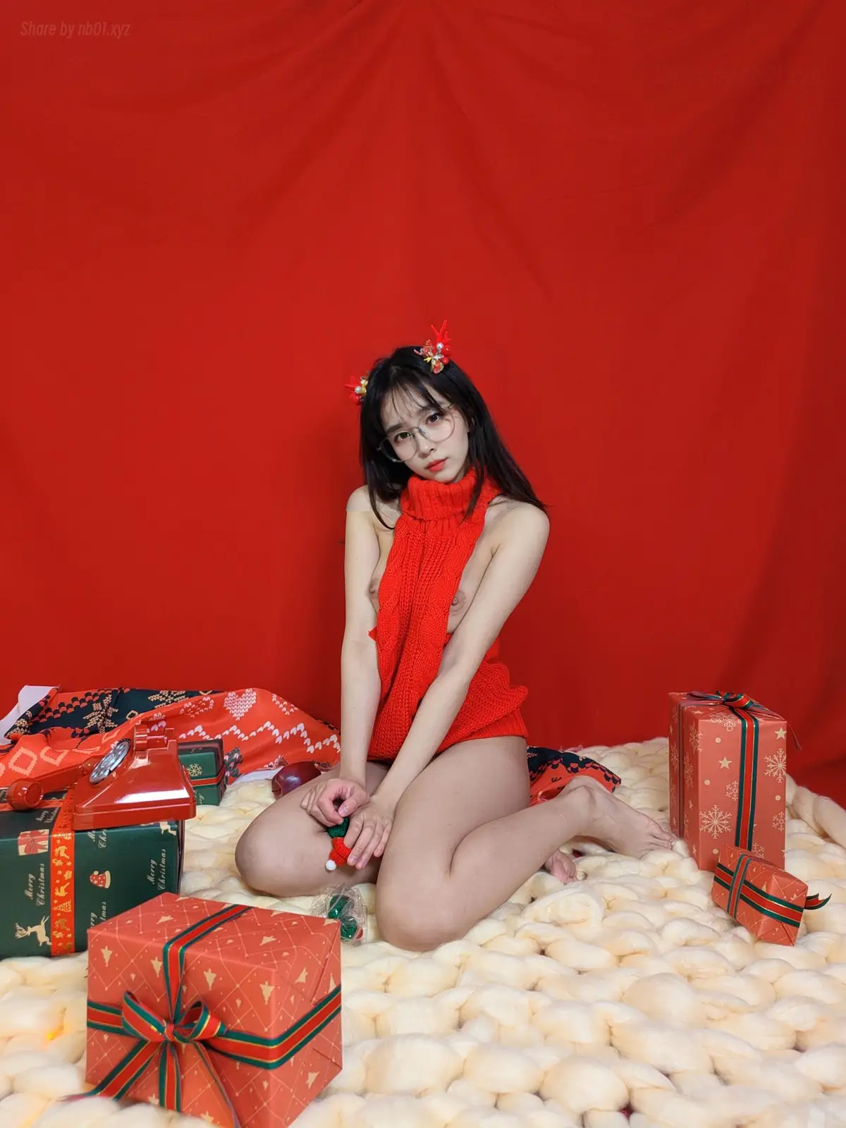 Ceason - 圣诞小鹿(20P_16.9M) Ceason - 圣诞小鹿(20P_16.9M)_nb01.xyz_0011 图片5