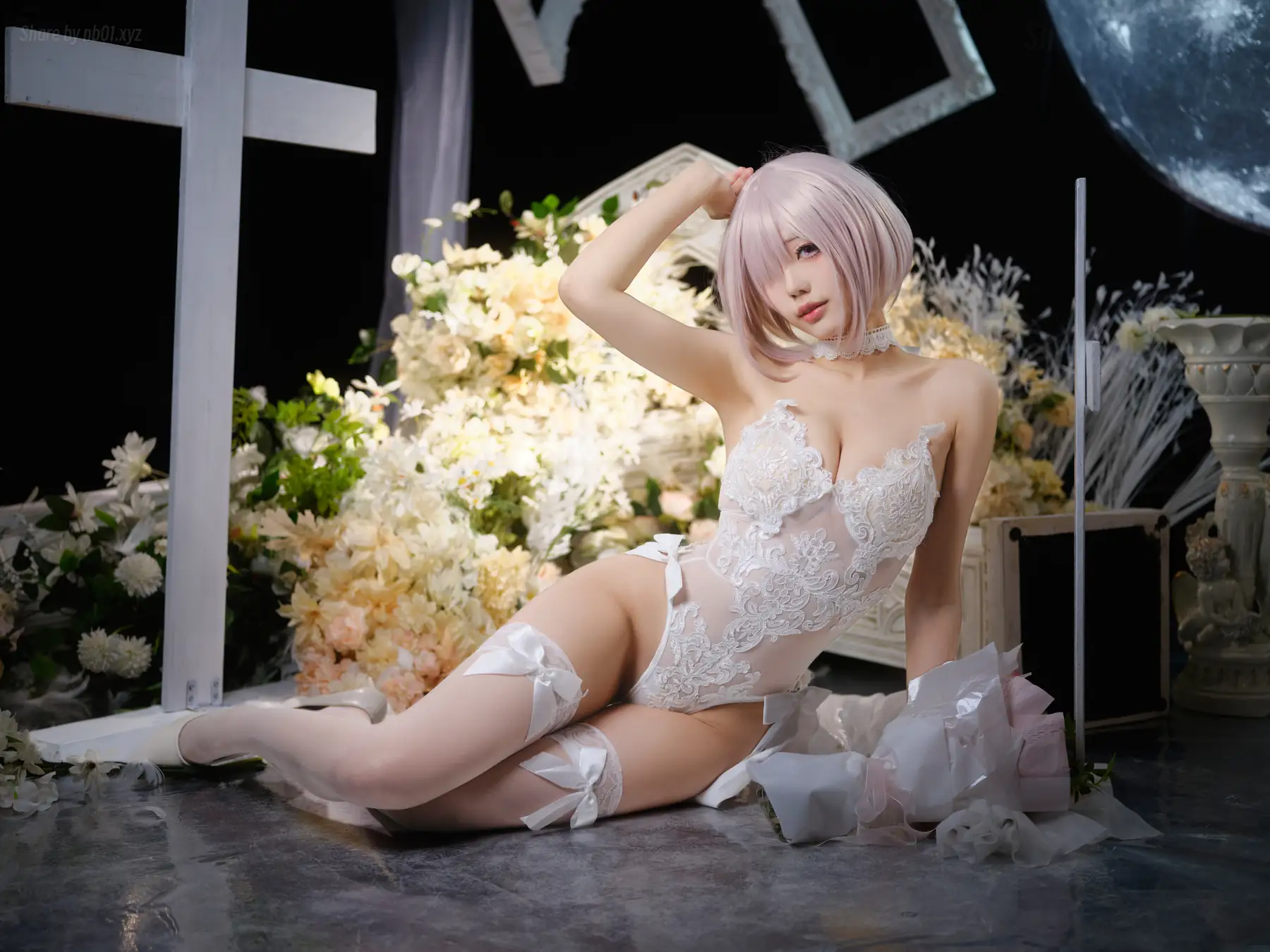 湖里狸 - FGO - 马修花嫁(30P_64.9M) 湖里狸 - FGO - 马修花嫁(30P_64.9M)_nb01.xyz_0012 图片4